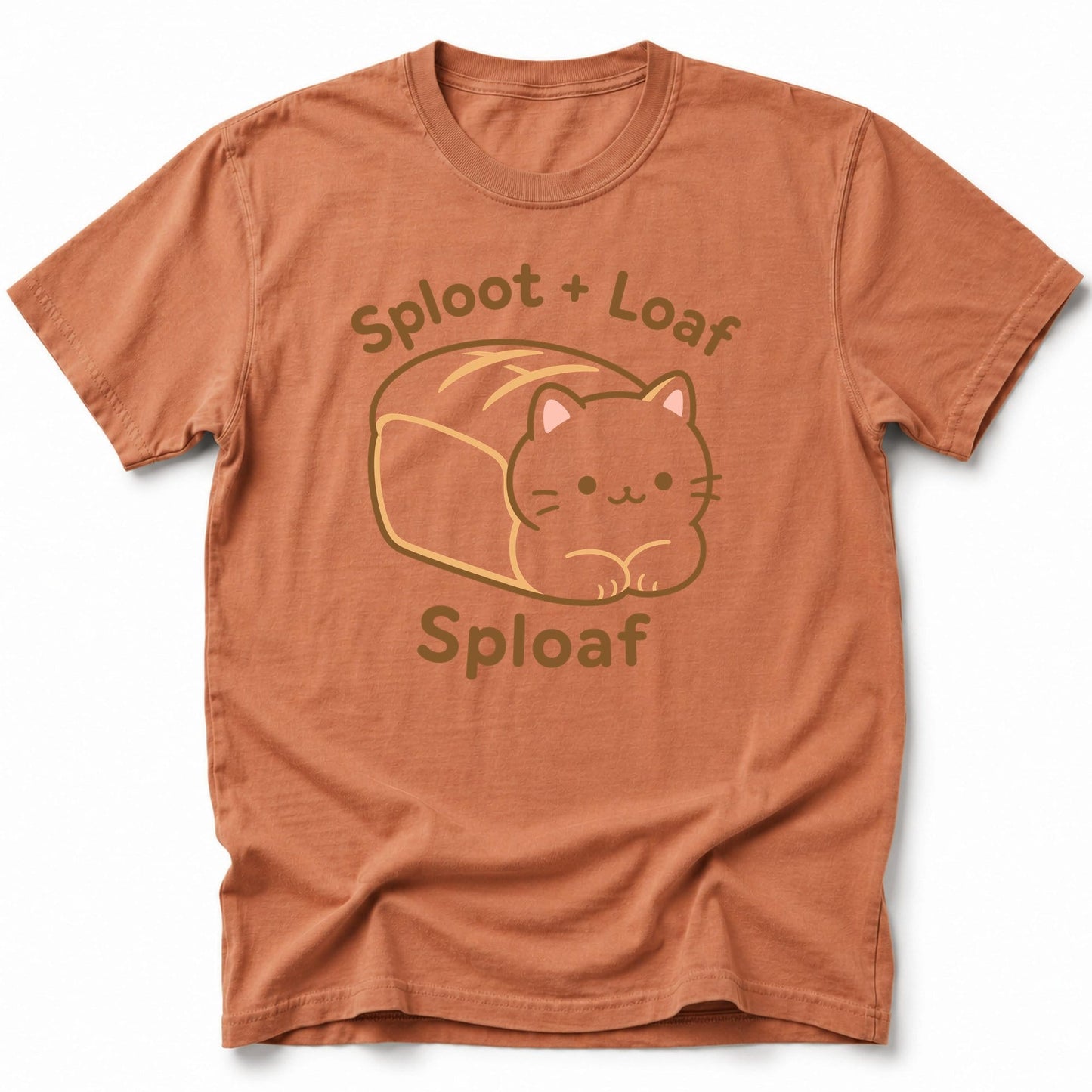 SPLOAF T-Shirt Yam / S 17921675276602526750 T-Shirt