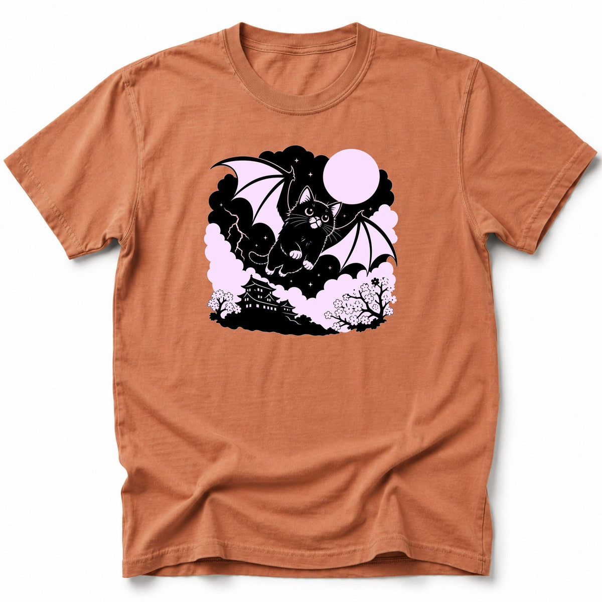 Spooky Flight T-Shirt Yam / S 57252064445923321733 T-Shirt