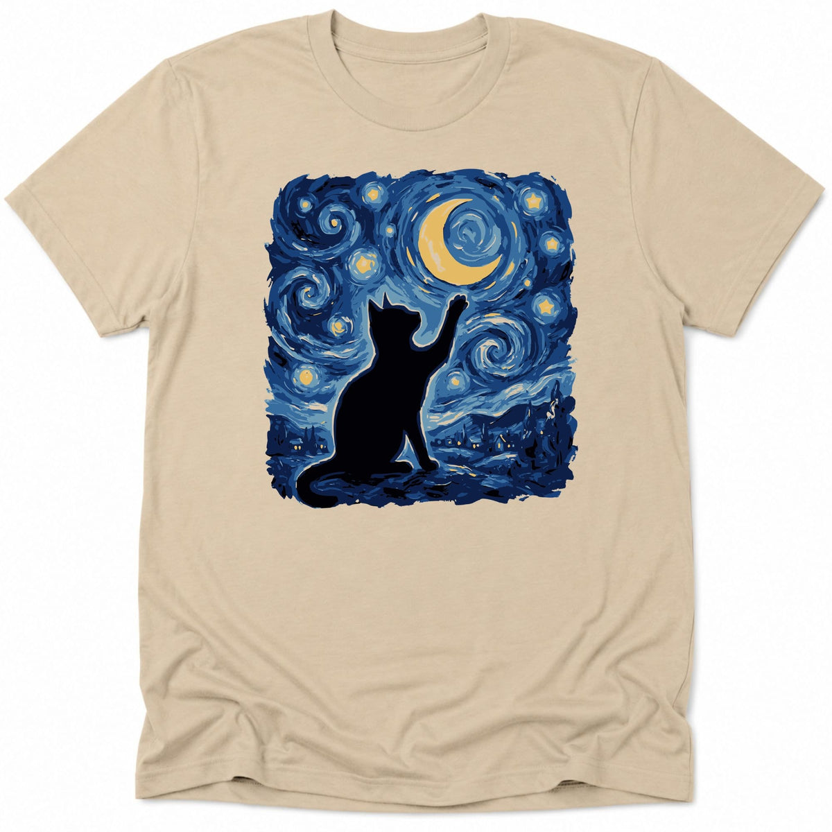 Starry Void Everyday Softstyle Tee Sand / S 25224815951140190112 T-Shirt