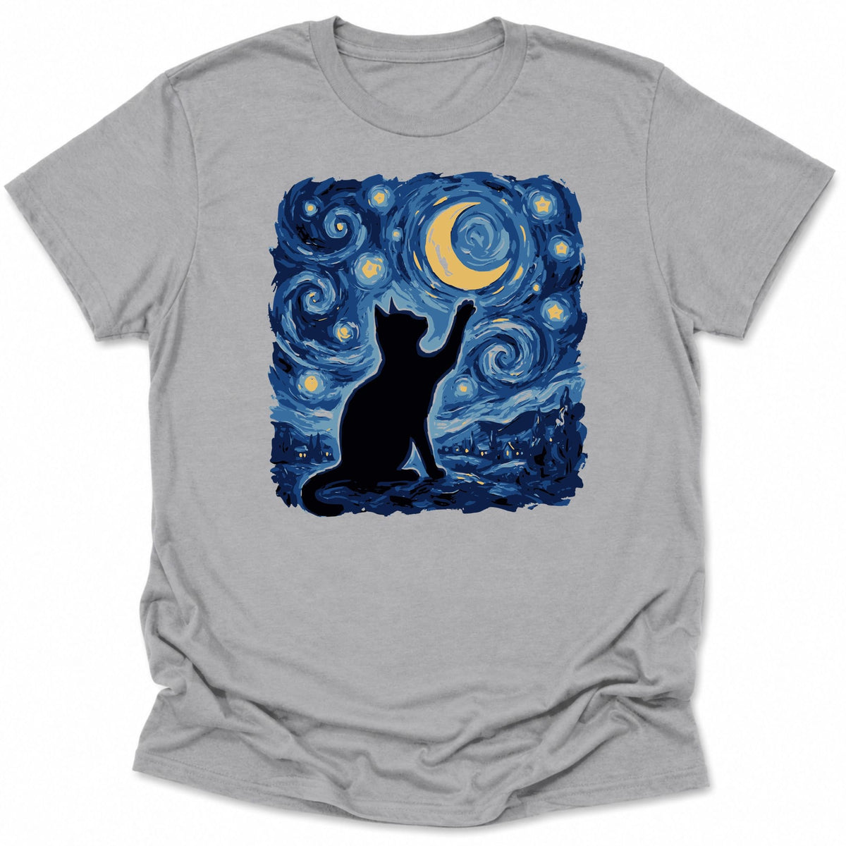 Starry Void Everyday Softstyle Tee Sport Grey / S 33668500669615170711 T-Shirt