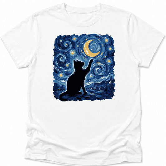 Starry Void Everyday Softstyle Tee White / S 29907071453415291804 T-Shirt