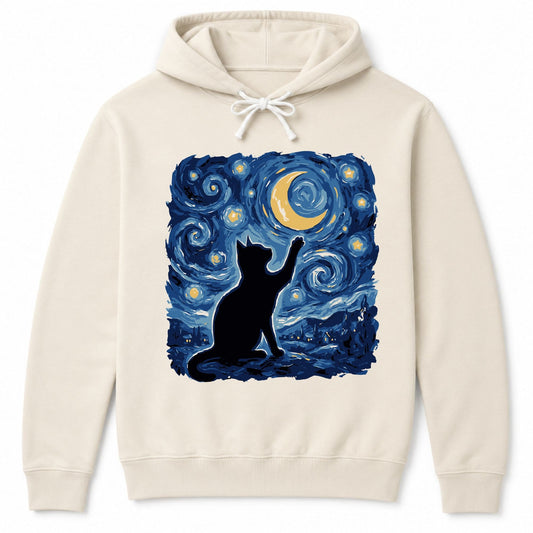 Starry Void Hoodie Ivory / M 31717134957879276972 Hoodie