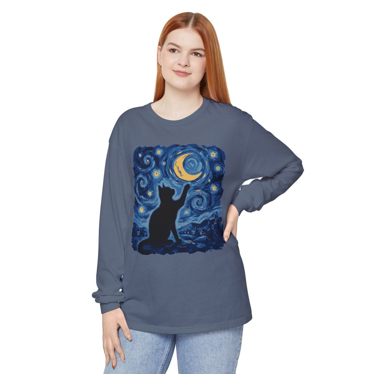 Starry Void Long Sleeve Long-sleeve