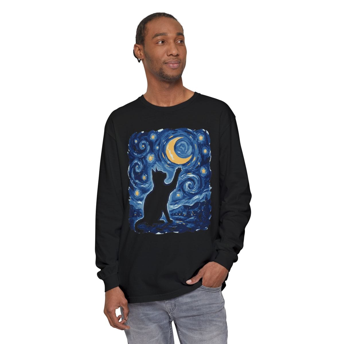 Starry Void Long Sleeve Long-sleeve