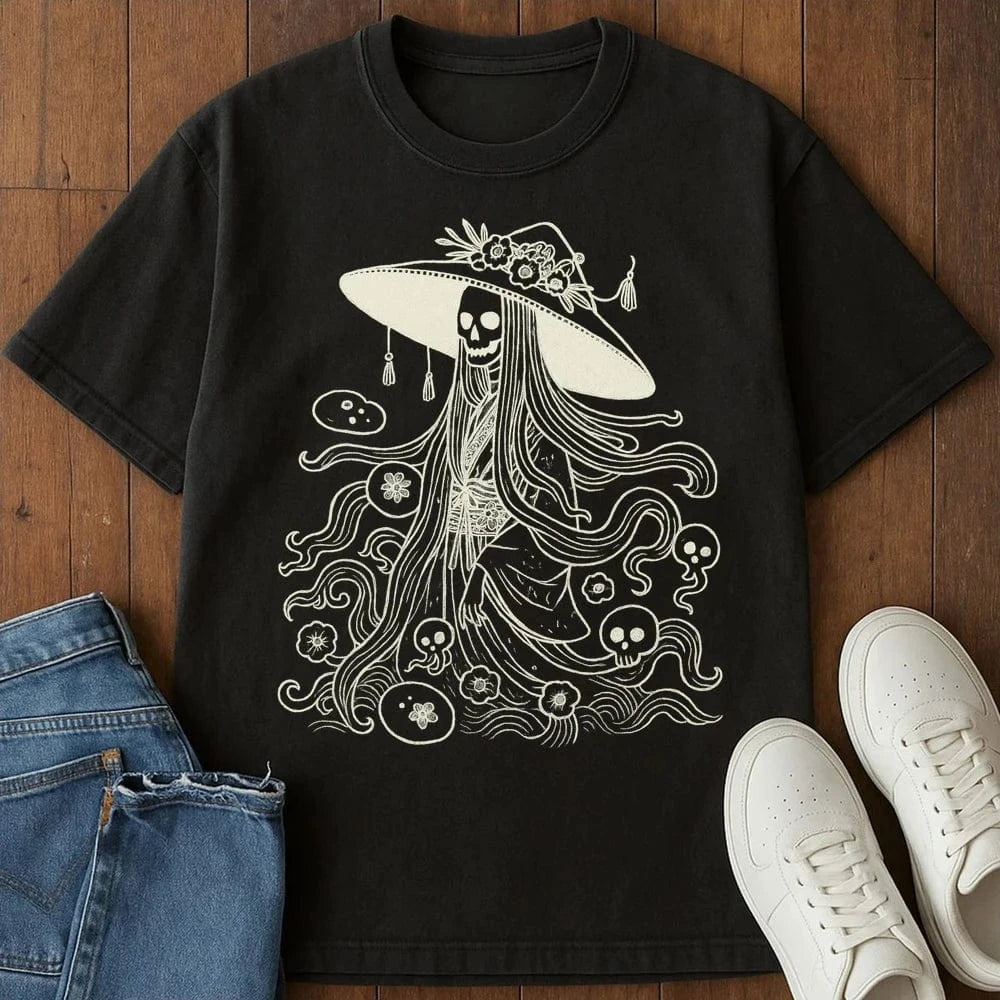 Still Waiting T-Shirt Black / S 19195254766913914494 T-Shirt