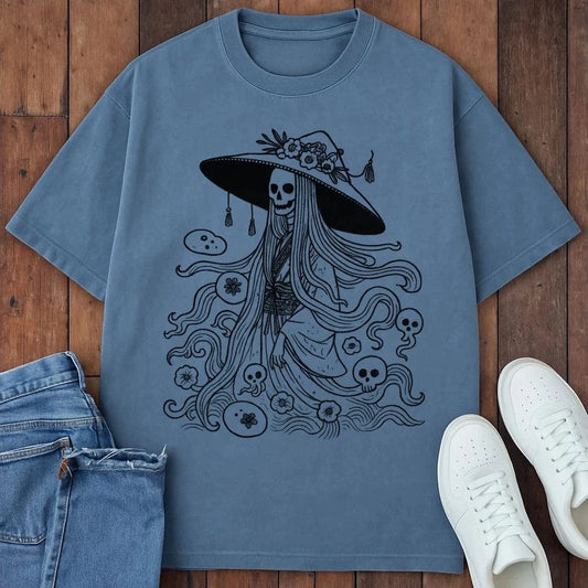 Still Waiting T-Shirt Blue Jean / S 14716631665786340915 T-Shirt