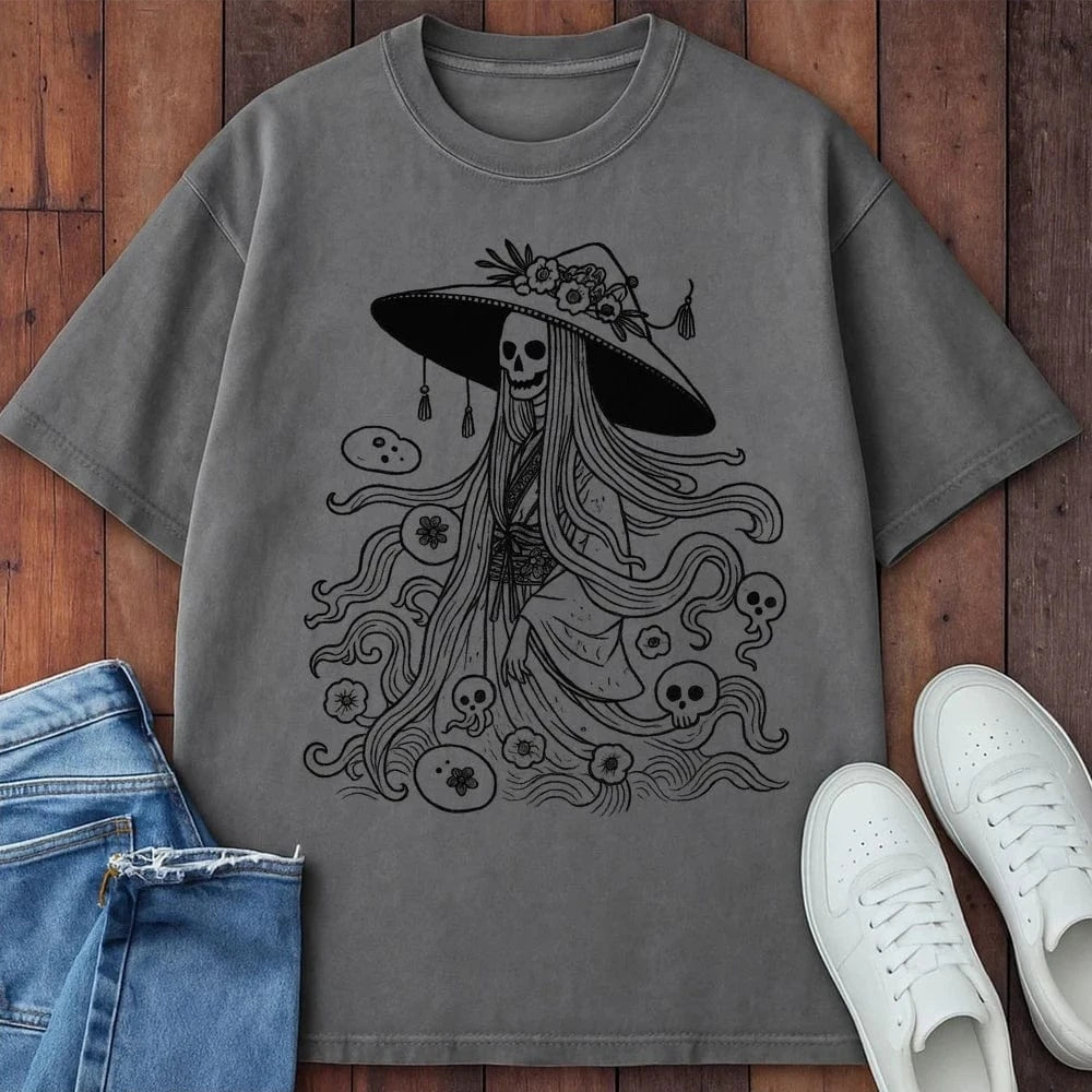 Still Waiting T-Shirt Grey / S 82164540692015144115 T-Shirt