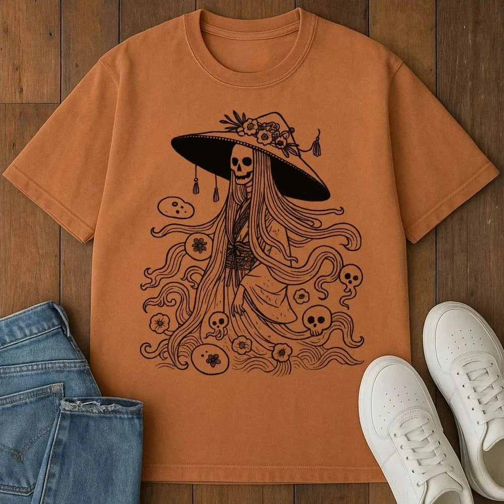 Still Waiting T-Shirt Yam / S 12038199977915429343 T-Shirt