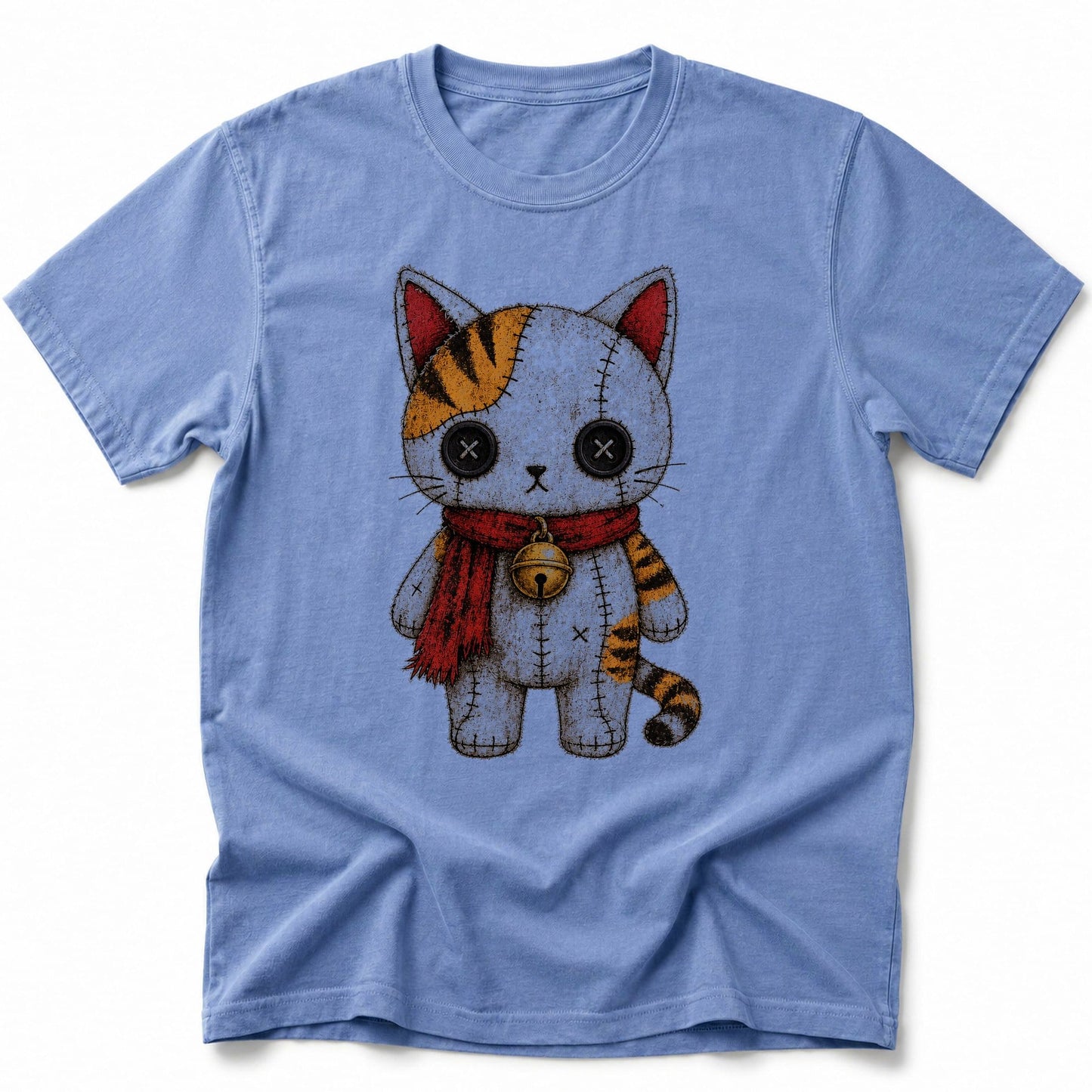 Stitchling 2 T-Shirt Blue Jean / S 11006124150473238993 T-Shirt