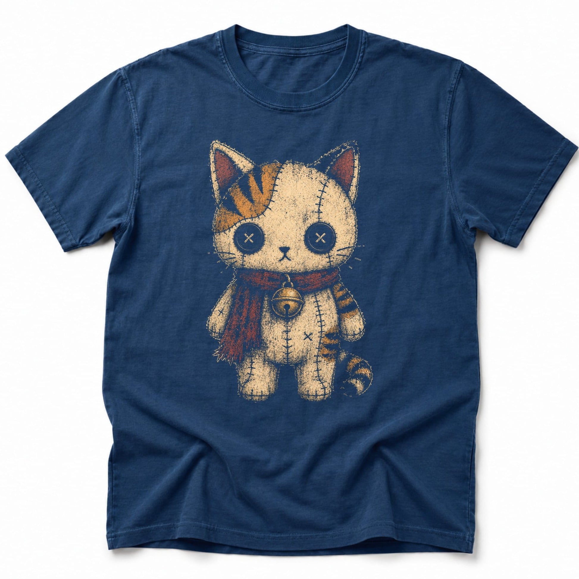 Stitchling 2 T-Shirt Navy / S 25462979046173408144 T-Shirt