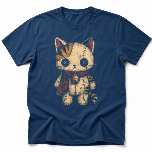 Stitchling 2 T-Shirt Navy / S 25462979046173408144 T-Shirt