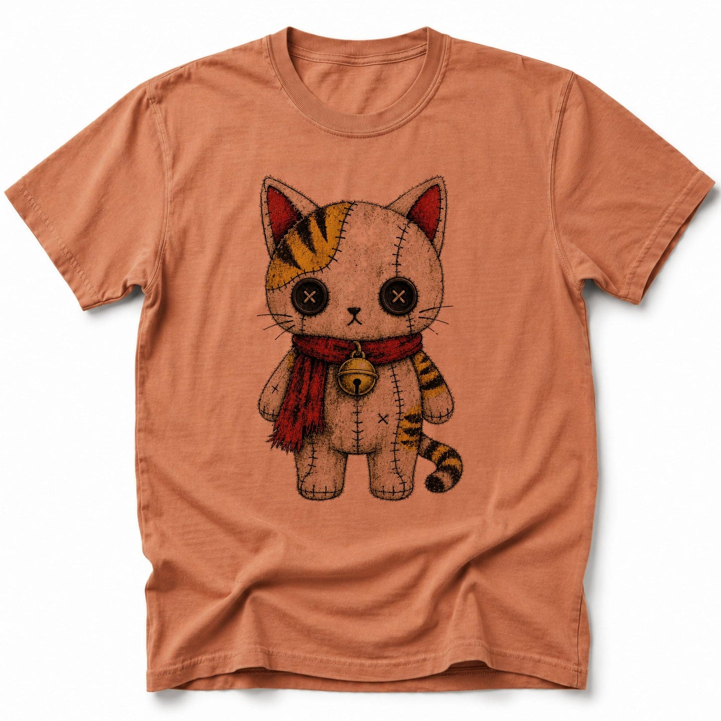 Stitchling 2 T-Shirt Yam / S 10305943540121753412 T-Shirt