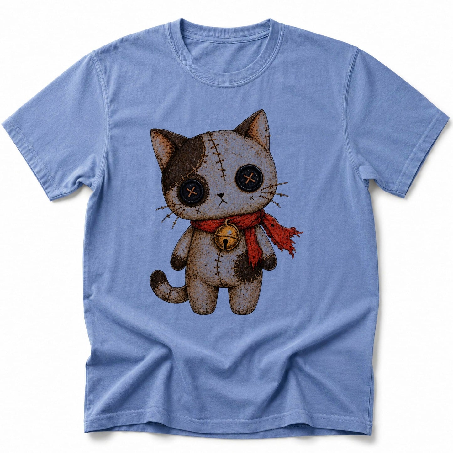 Stitchling T-Shirt Blue Jean / S 14883711964075418122 T-Shirt