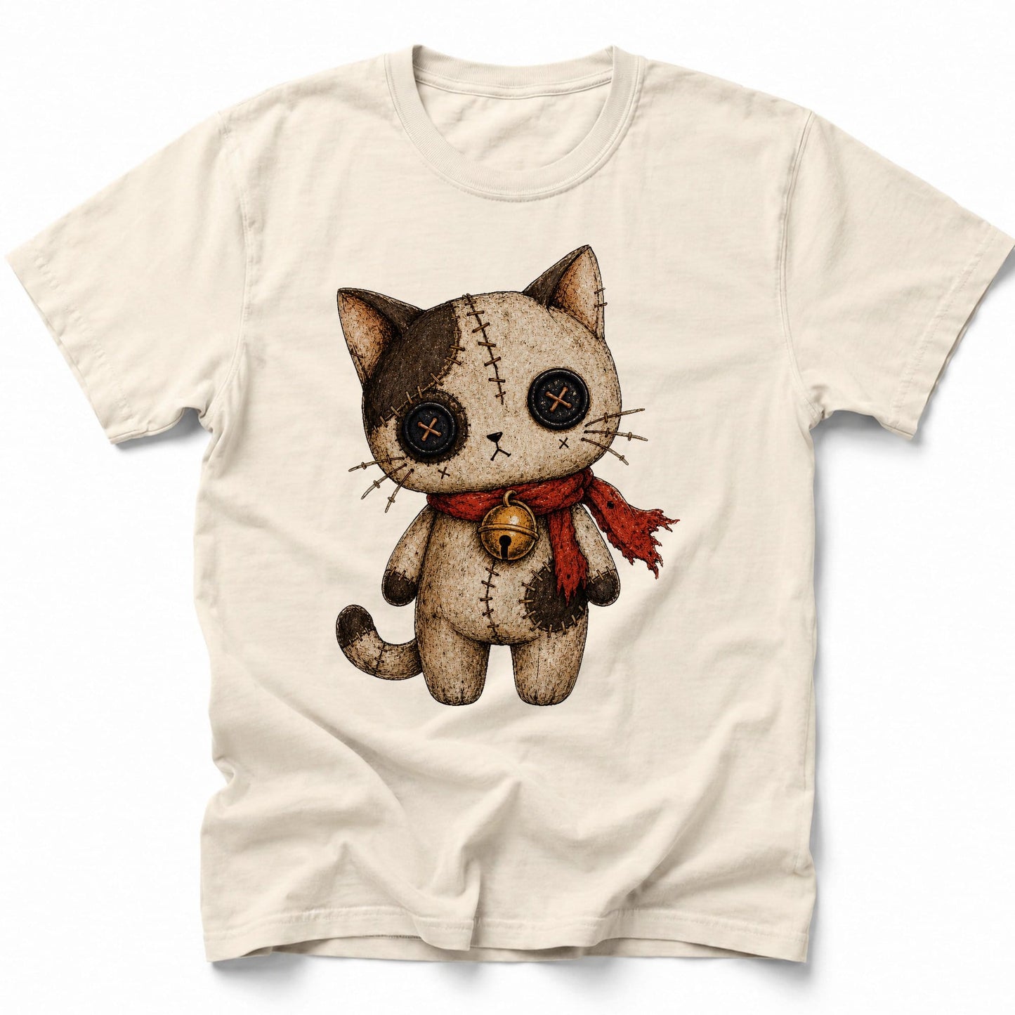 Stitchling T-Shirt Ivory / S 23709861597760004599 T-Shirt