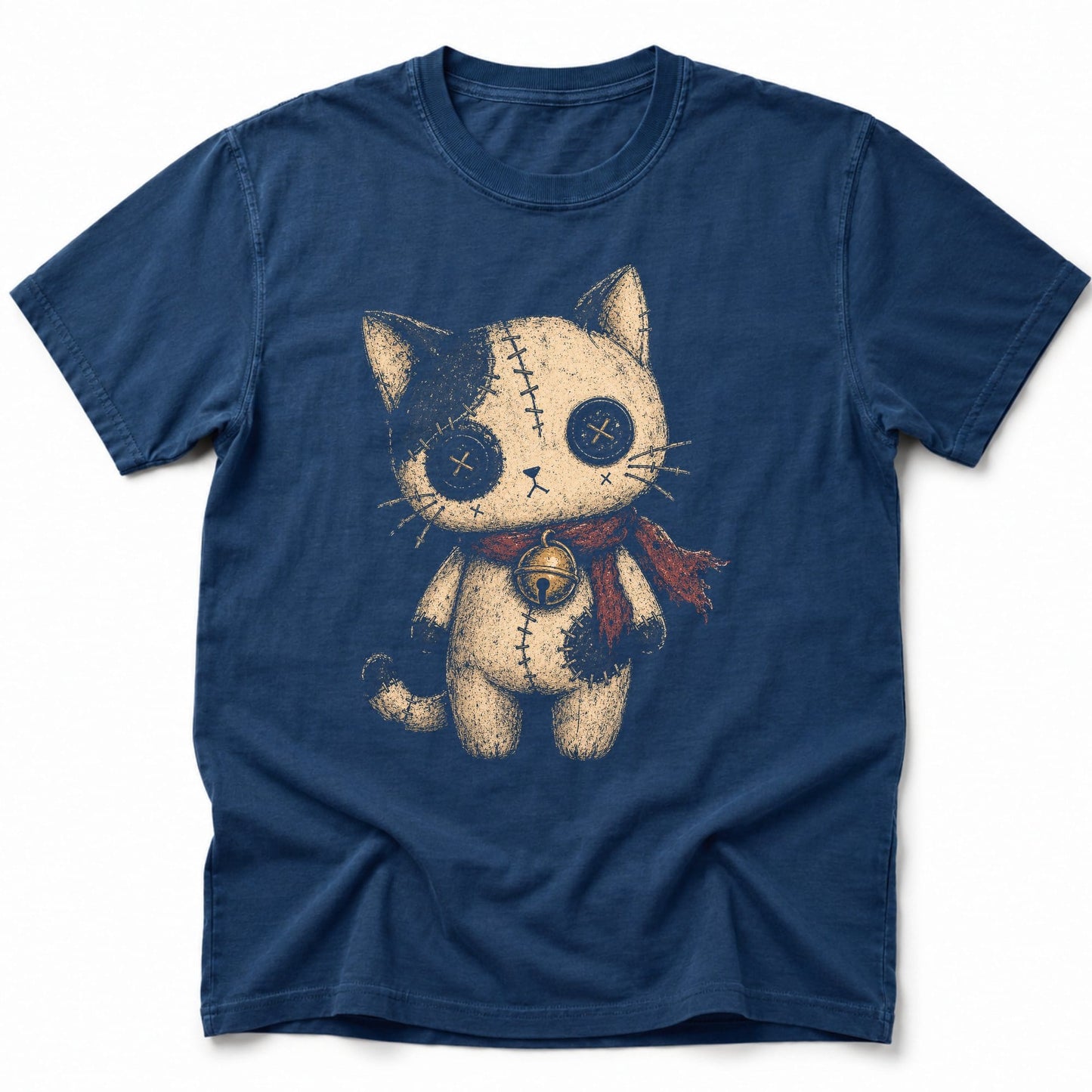 Stitchling T-Shirt Navy / S 23221869108993444138 T-Shirt