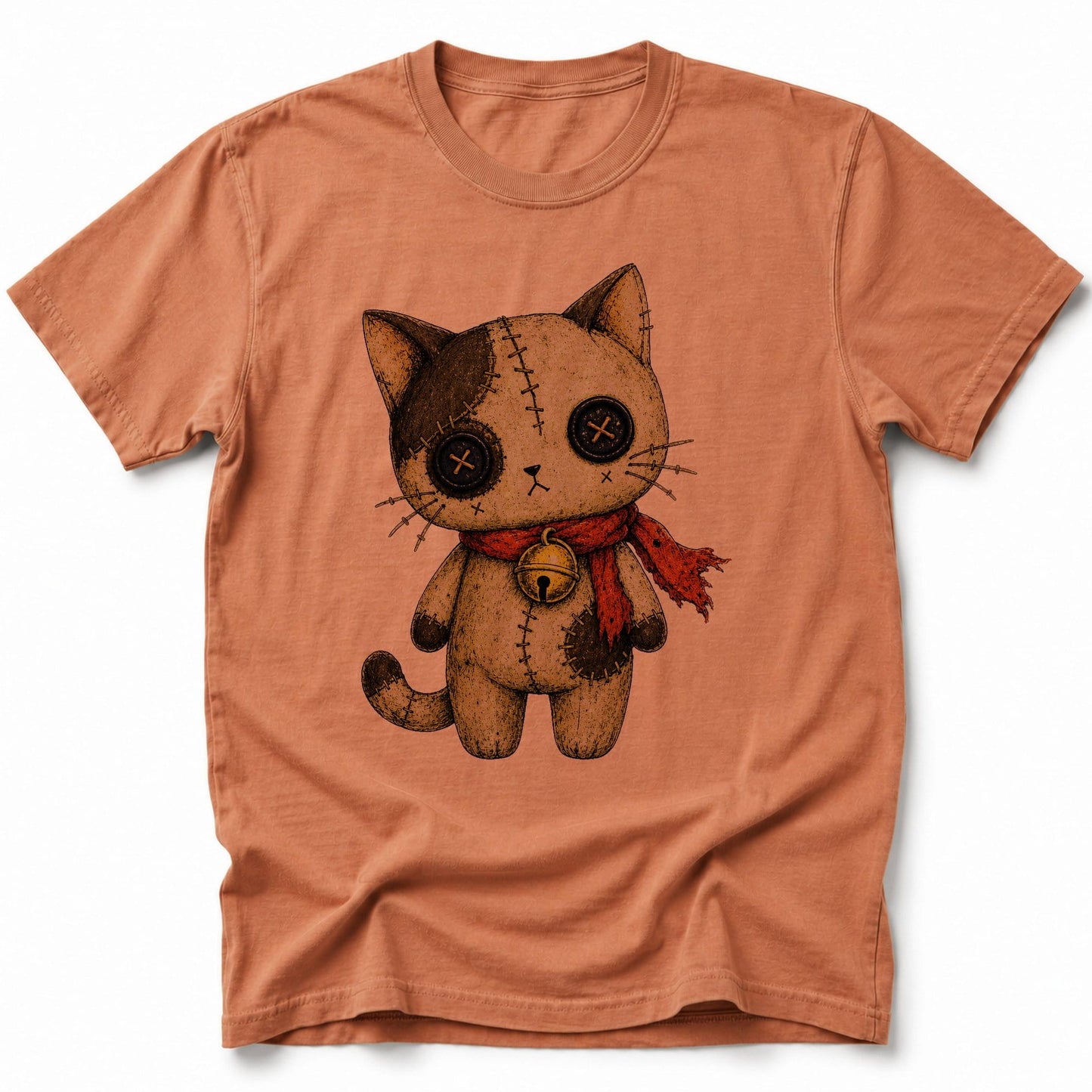 Stitchling T-Shirt Yam / S 27245463640496852152 T-Shirt