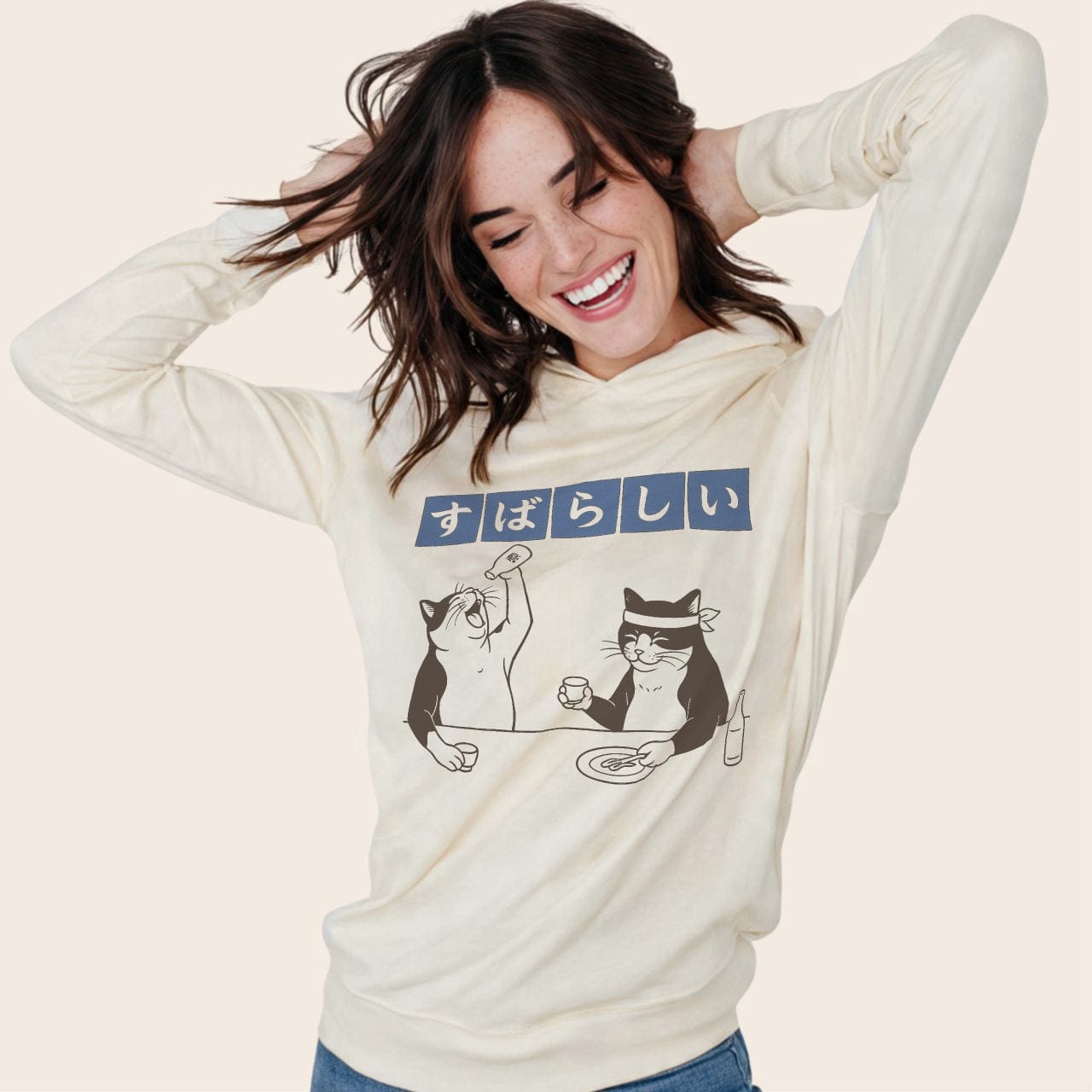 Subarashii Hoodie Hoodie