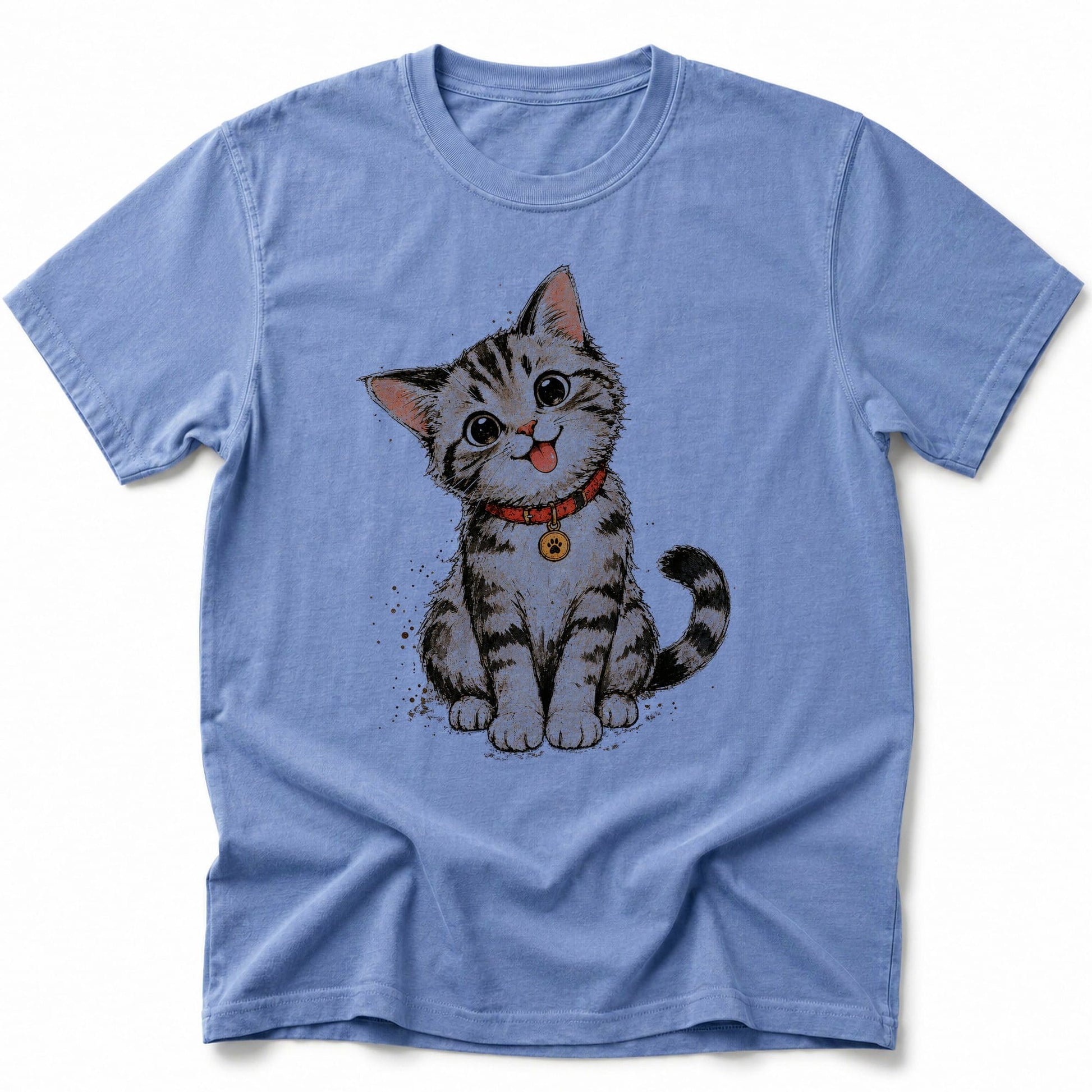 Subarashii T-Shirt Blue Jean / S 15049111907385654461 T-Shirt