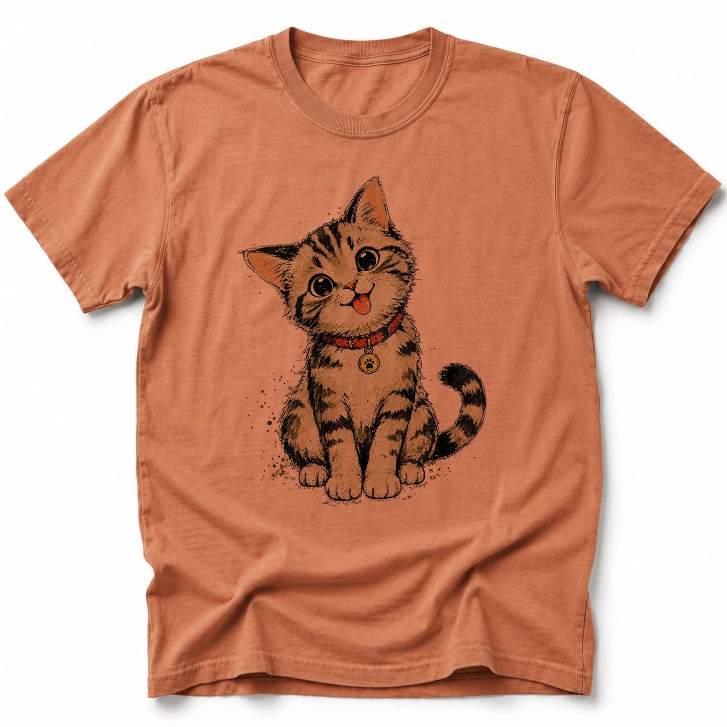 Subarashii T-Shirt Yam / S 34612282248192683484 T-Shirt