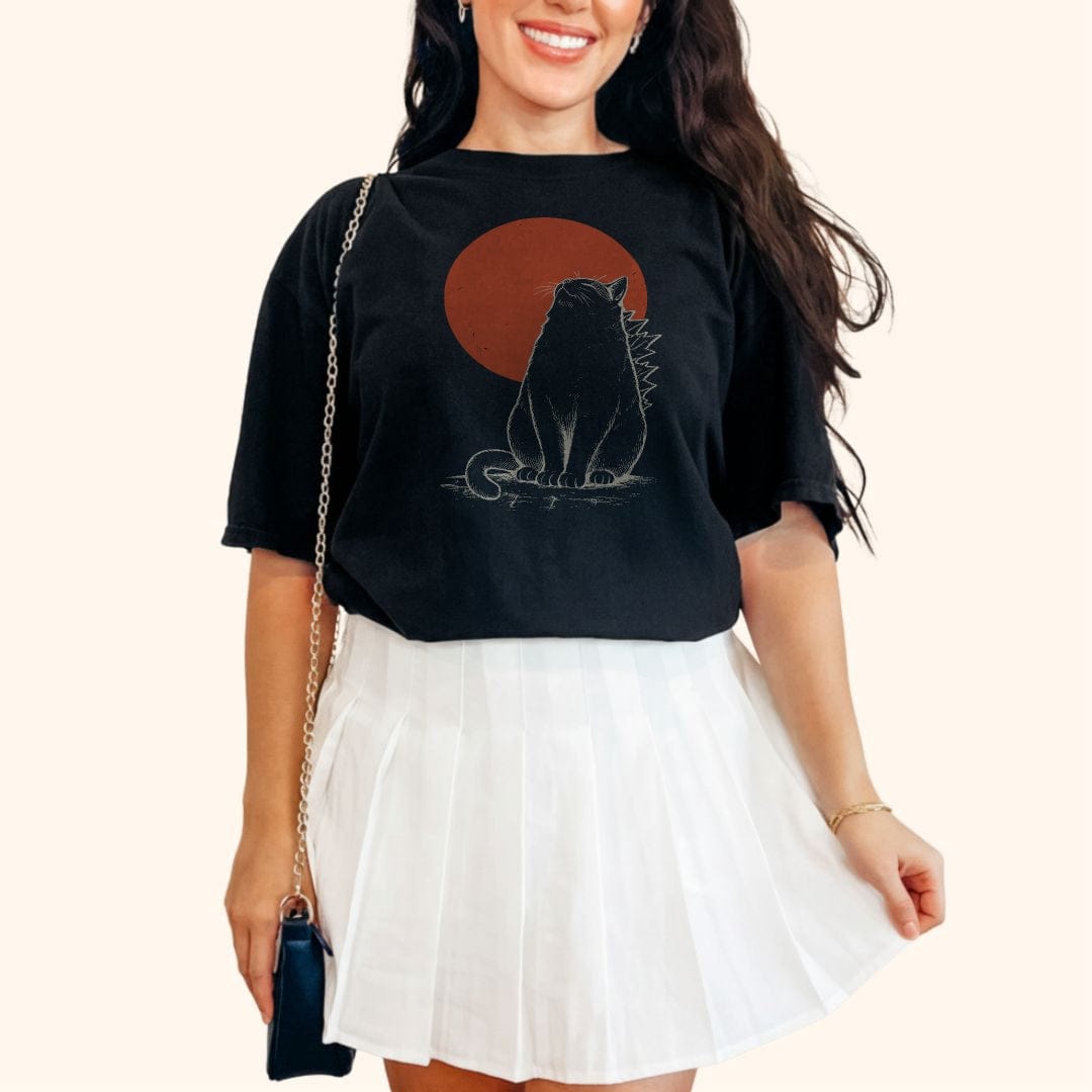 Sunrise Contemplation T-Shirt T-Shirt