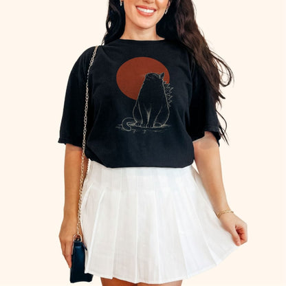 Sunrise Contemplation T-Shirt T-Shirt