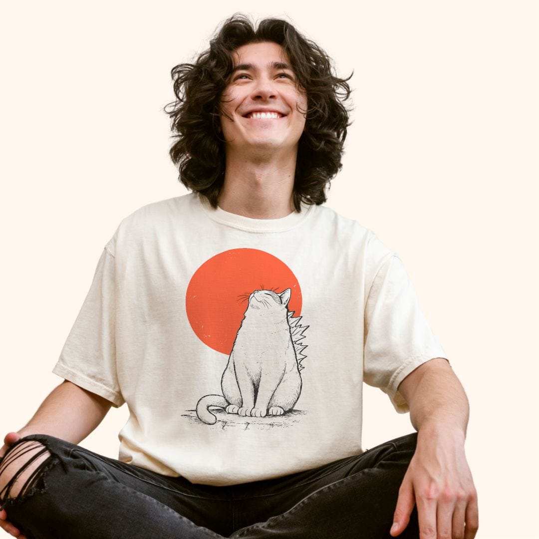 Sunrise Contemplation T-Shirt T-Shirt