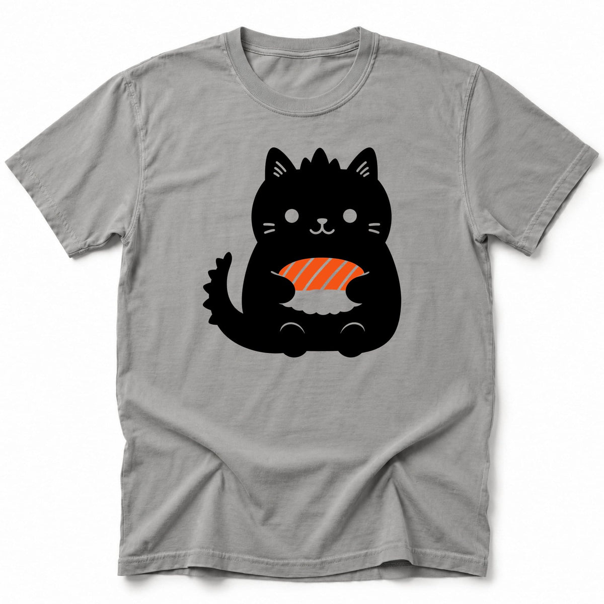 Sushi Sushi T-Shirt Grey / S 12342151820241375086 T-Shirt
