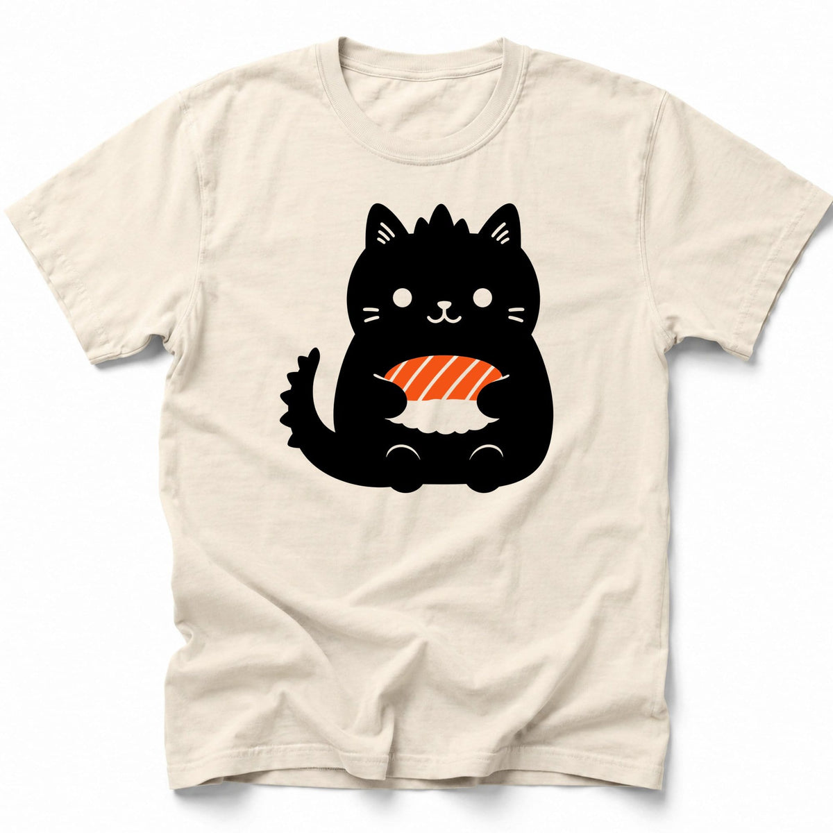 Sushi Sushi T-Shirt Ivory / S 17436860923359459124 T-Shirt