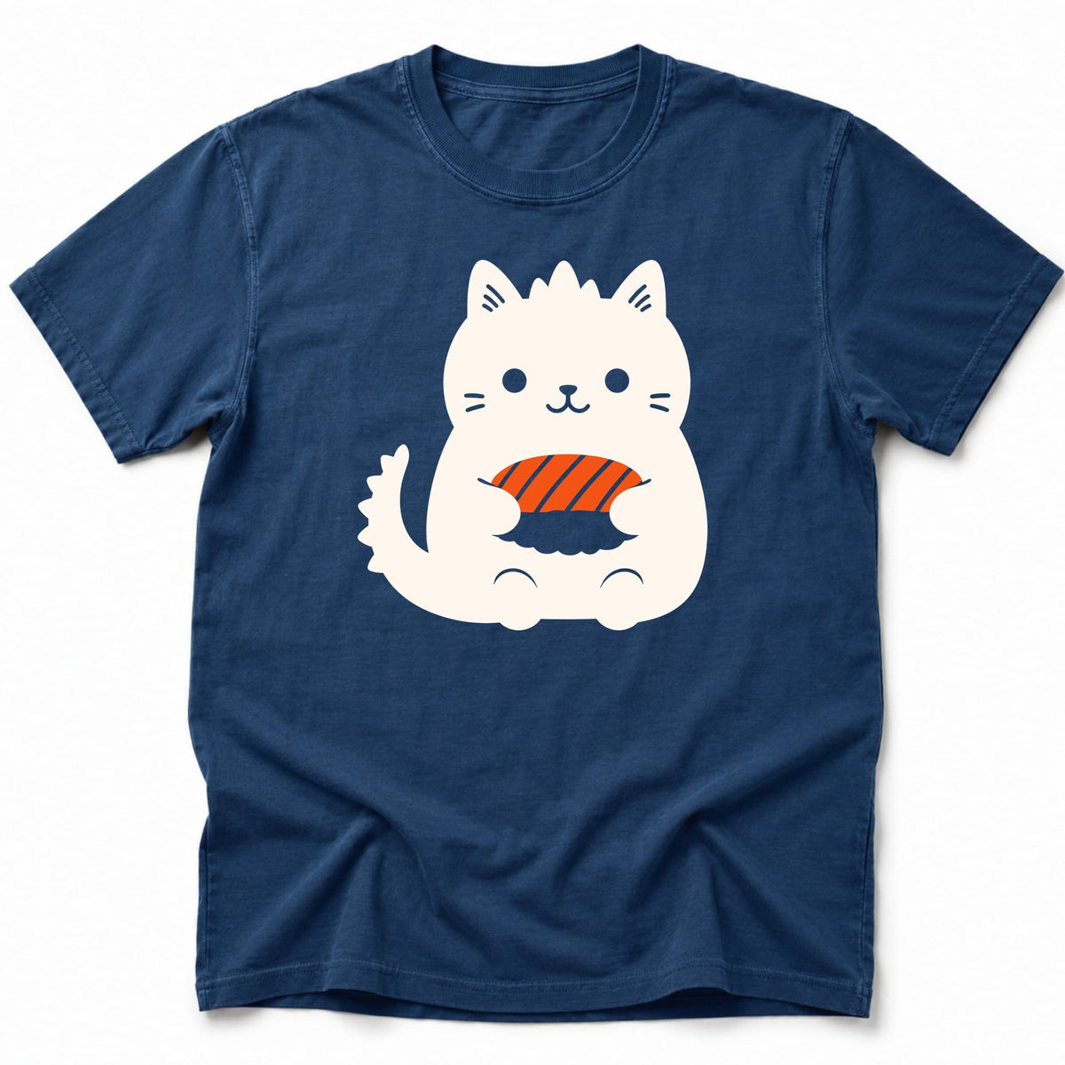 Sushi Sushi T-Shirt Navy / S 14449187679865649406 T-Shirt