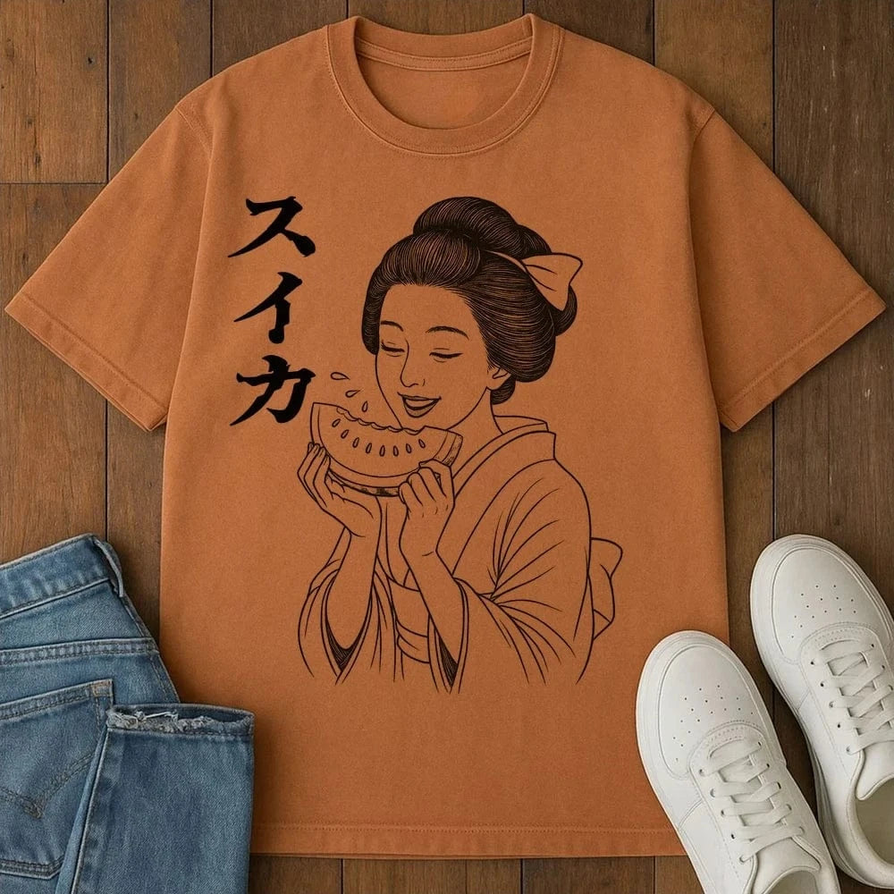 Sweet Slice T-Shirt Yam / S 33952171602482839515 T-Shirt