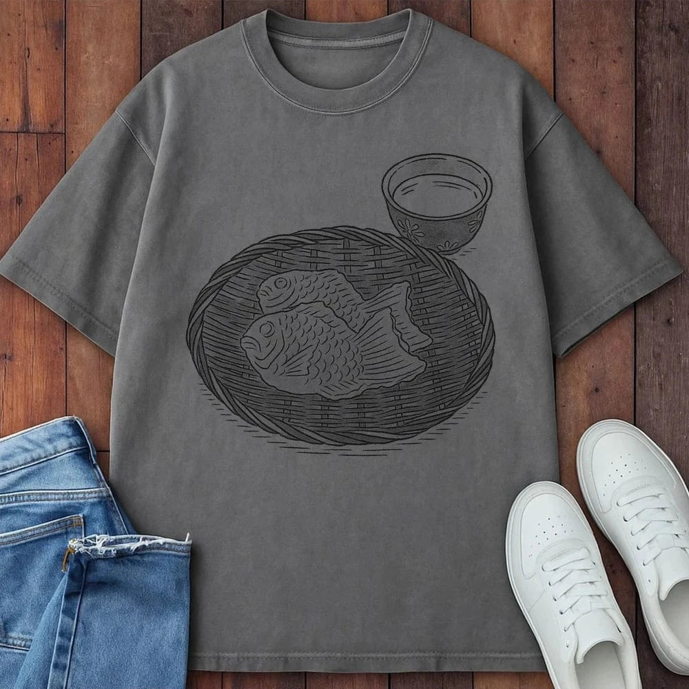 Sweets T-Shirt Grey / S 29916940786568785388 T-Shirt
