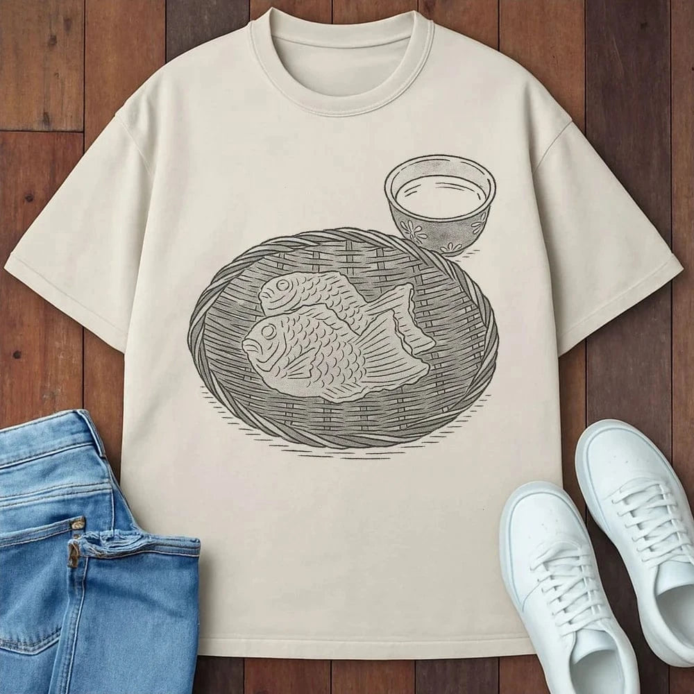 Sweets T-Shirt Ivory / S 69650176802017200890 T-Shirt