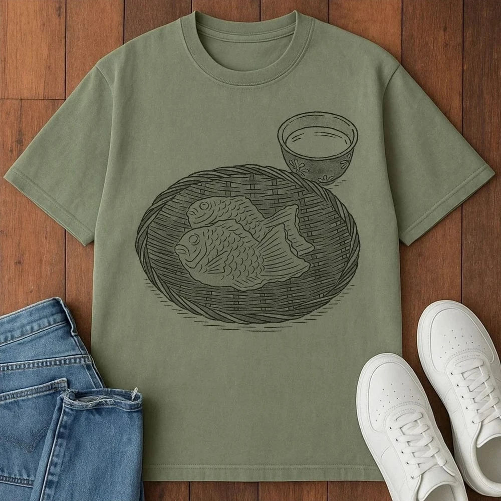 Sweets T-Shirt Moss / S 13021551587302009442 T-Shirt