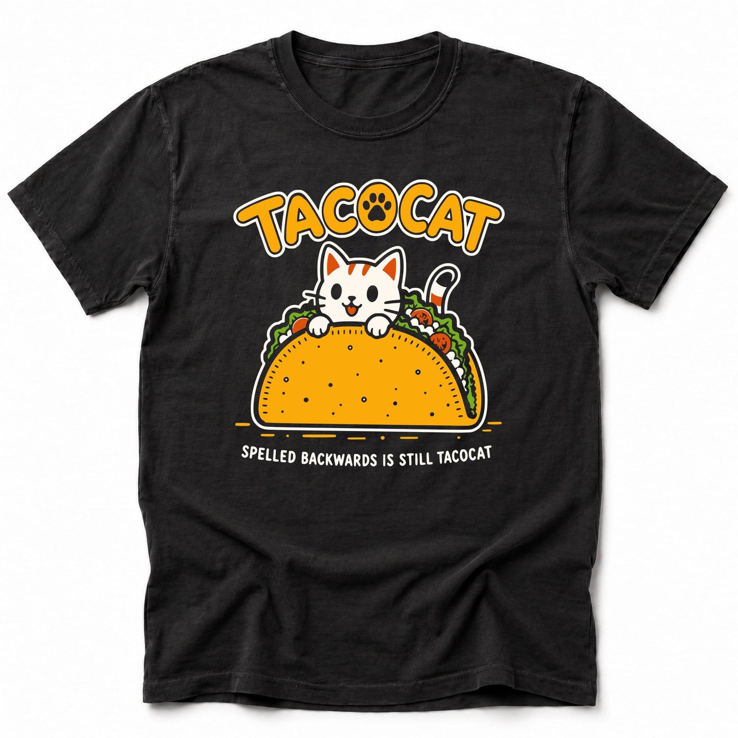 TacocaT T-Shirt Black / S 10866982342880378885 T-Shirt