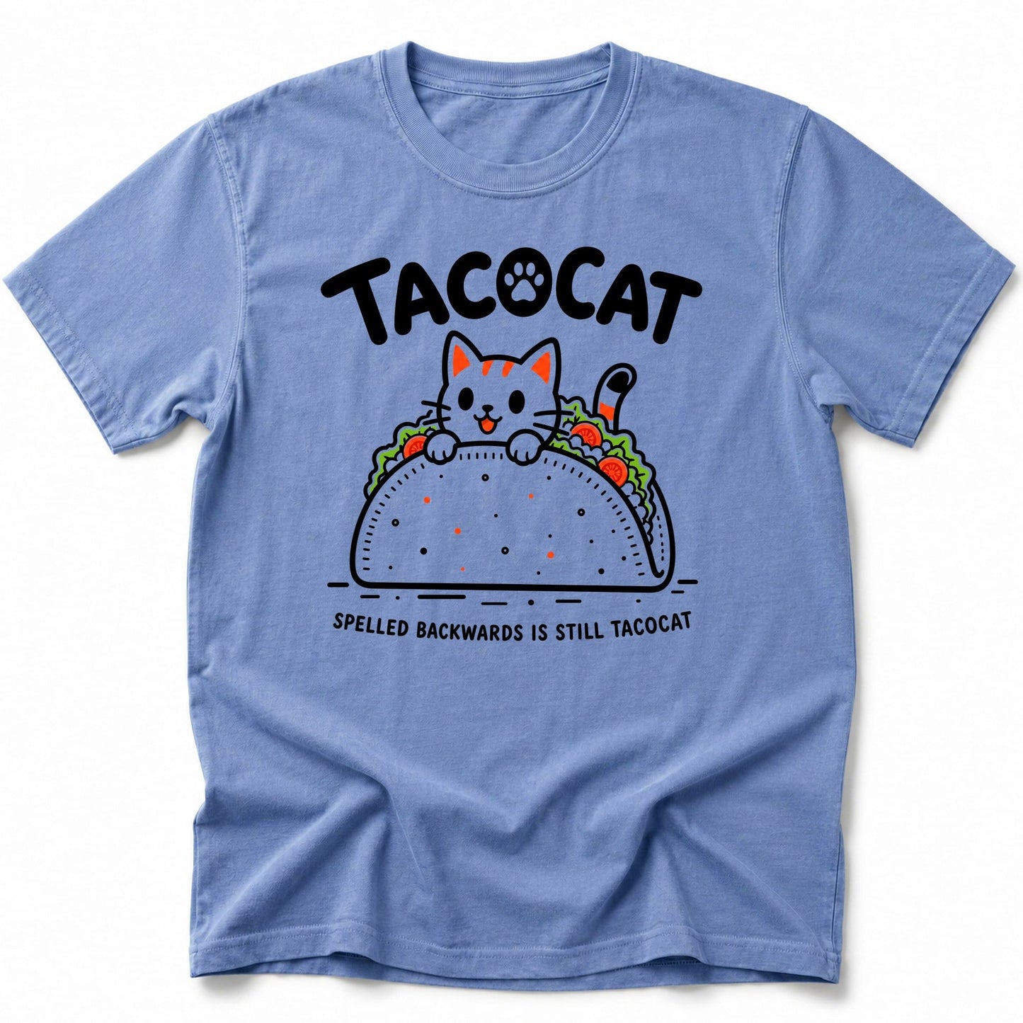 TacocaT T-Shirt Blue Jean / S 16751323580610935663 T-Shirt