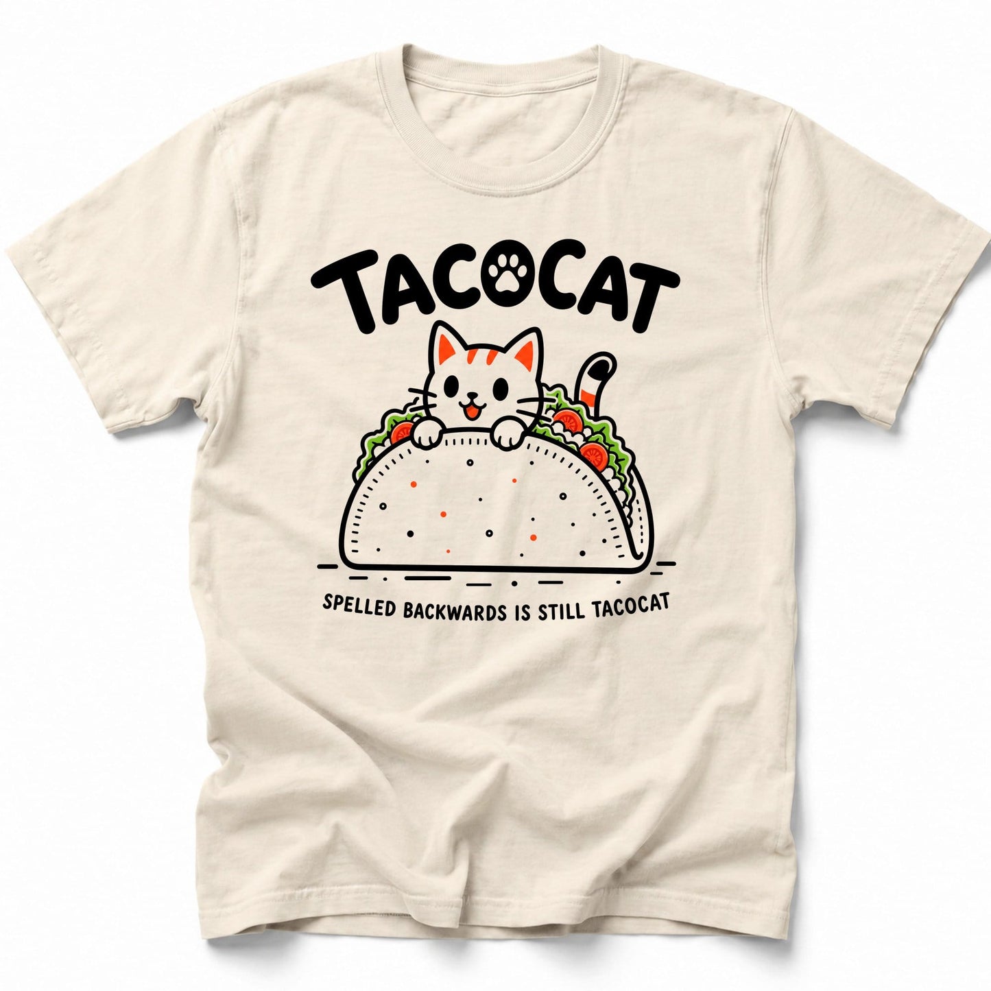 TacocaT T-Shirt Ivory / S 31911808706187514170 T-Shirt