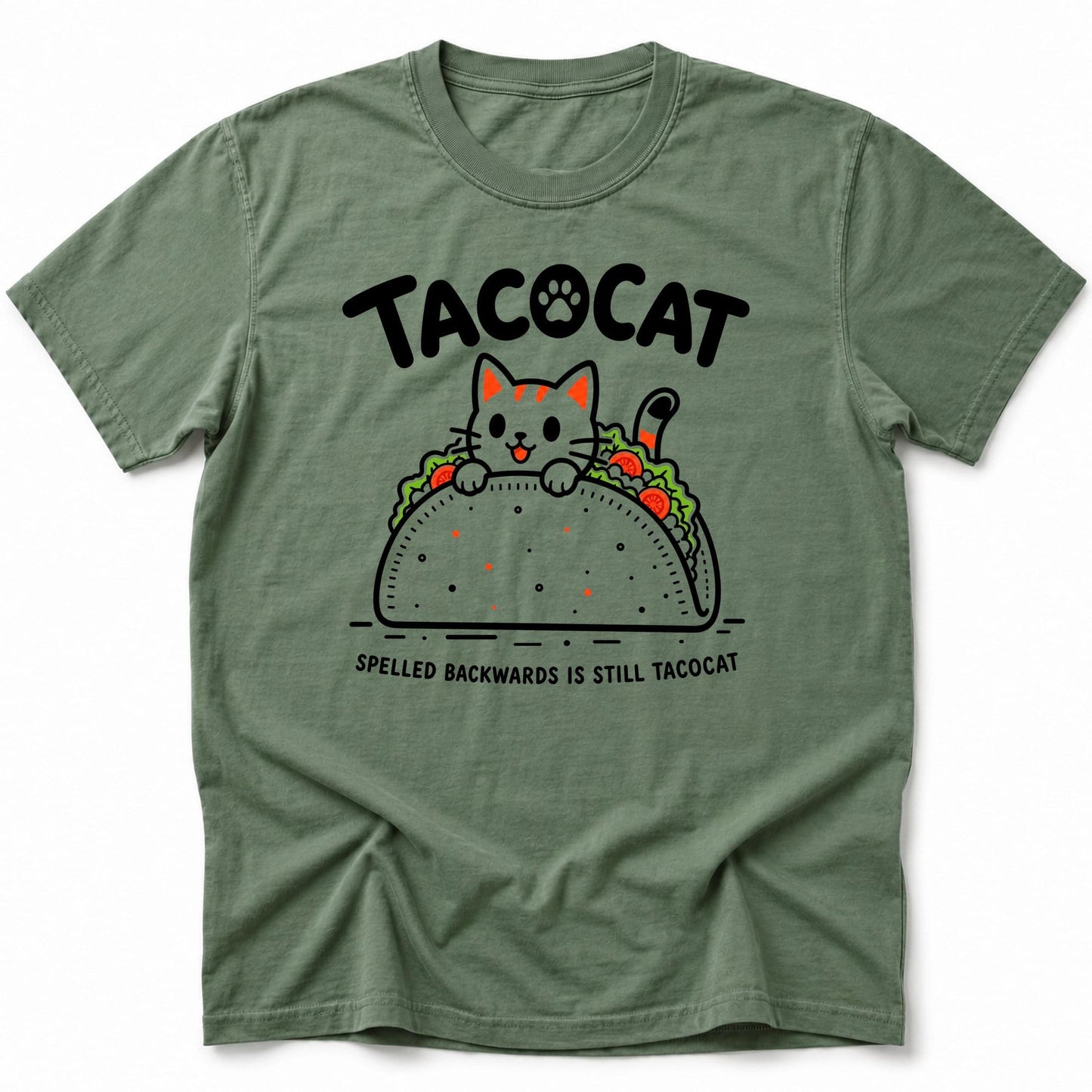 TacocaT T-Shirt Moss / S 31963548834431458043 T-Shirt