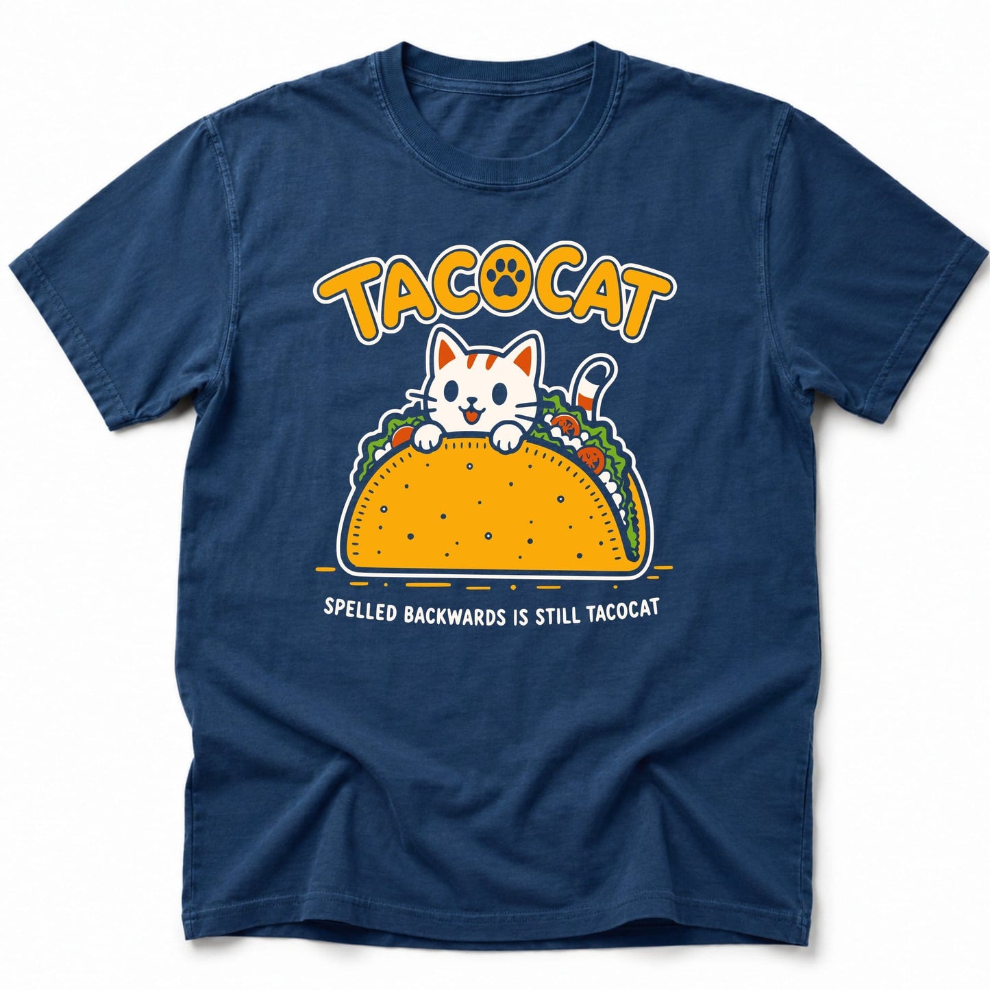 TacocaT T-Shirt Navy / S 23117617800652759791 T-Shirt