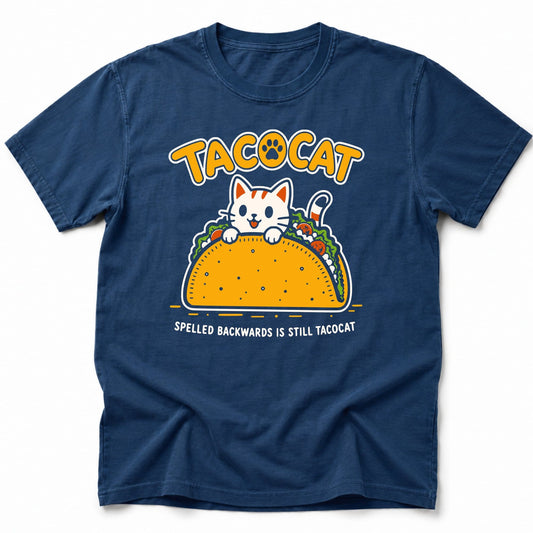 TacocaT T-Shirt Navy / S 23117617800652759791 T-Shirt