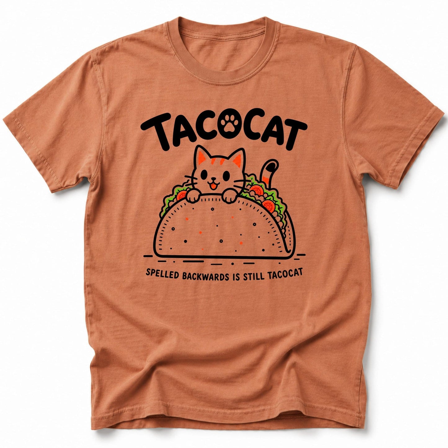 TacocaT T-Shirt Yam / S 14725864612276375151 T-Shirt
