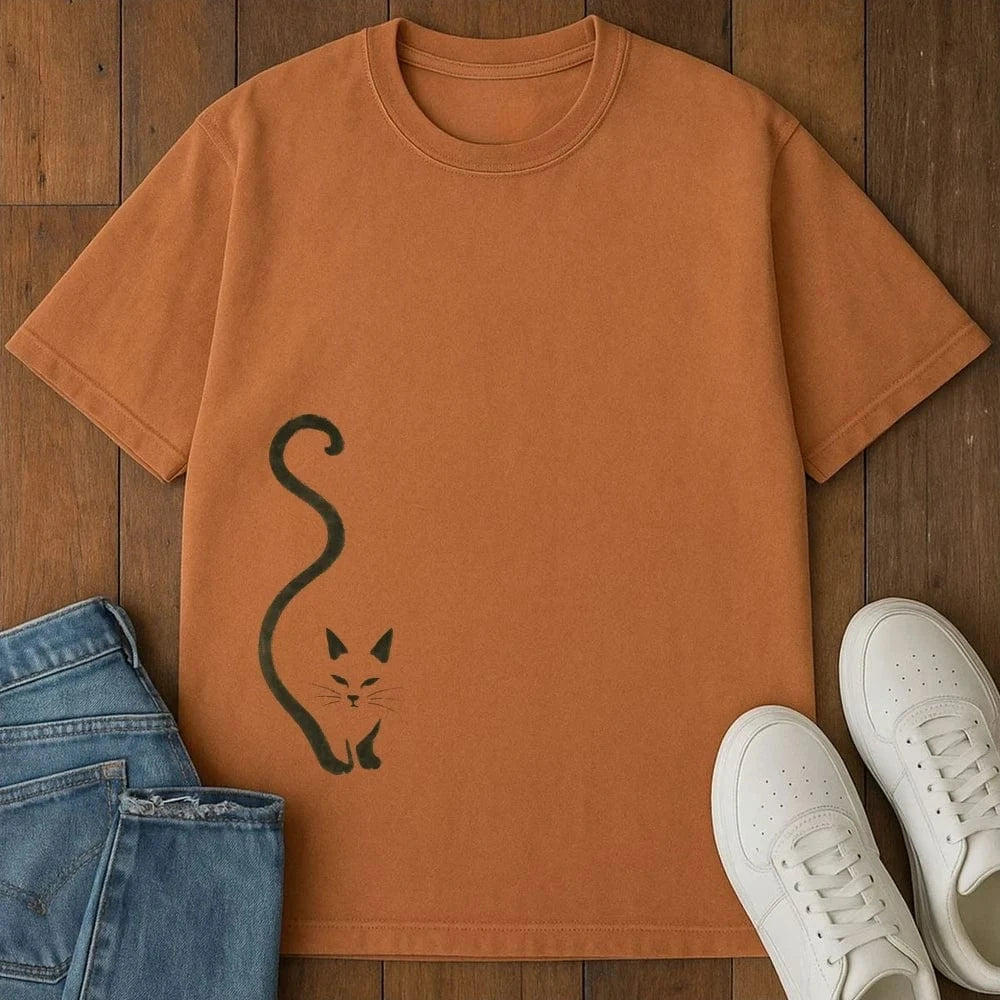 Tail Spell T-Shirt Yam / S 22634513617576438782 T-Shirt