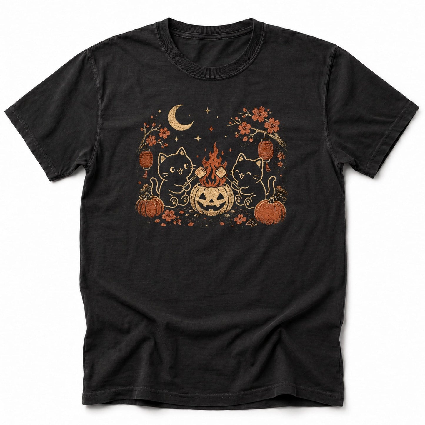 Takibi T-Shirt Black / S 22189478068846386948 T-Shirt