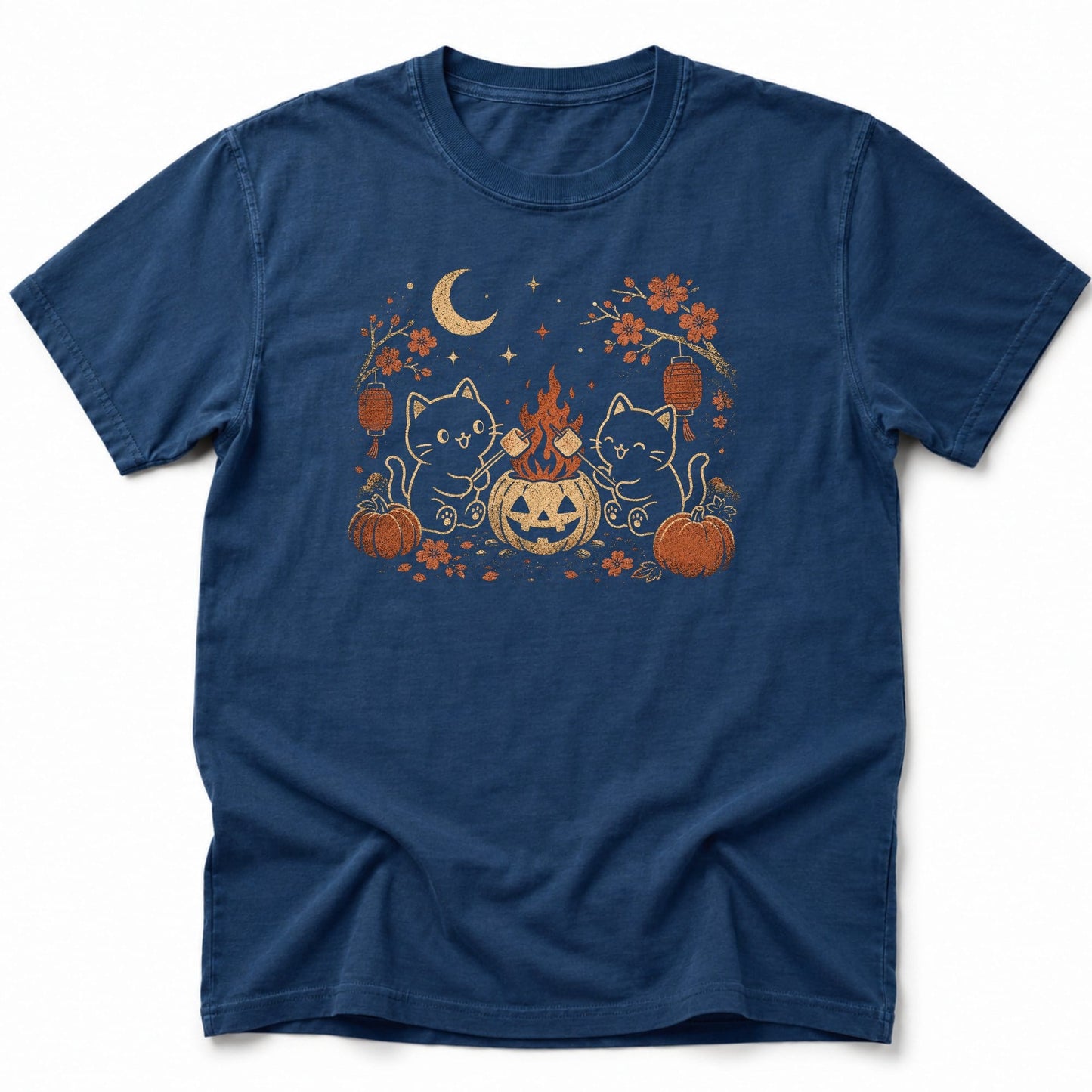 Takibi T-Shirt Navy / S 26248988507859162697 T-Shirt
