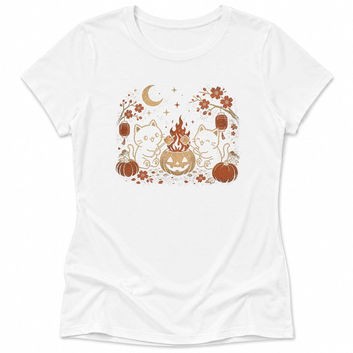 Takibi Womens Tee White / S 29489065319010470115 T-Shirt