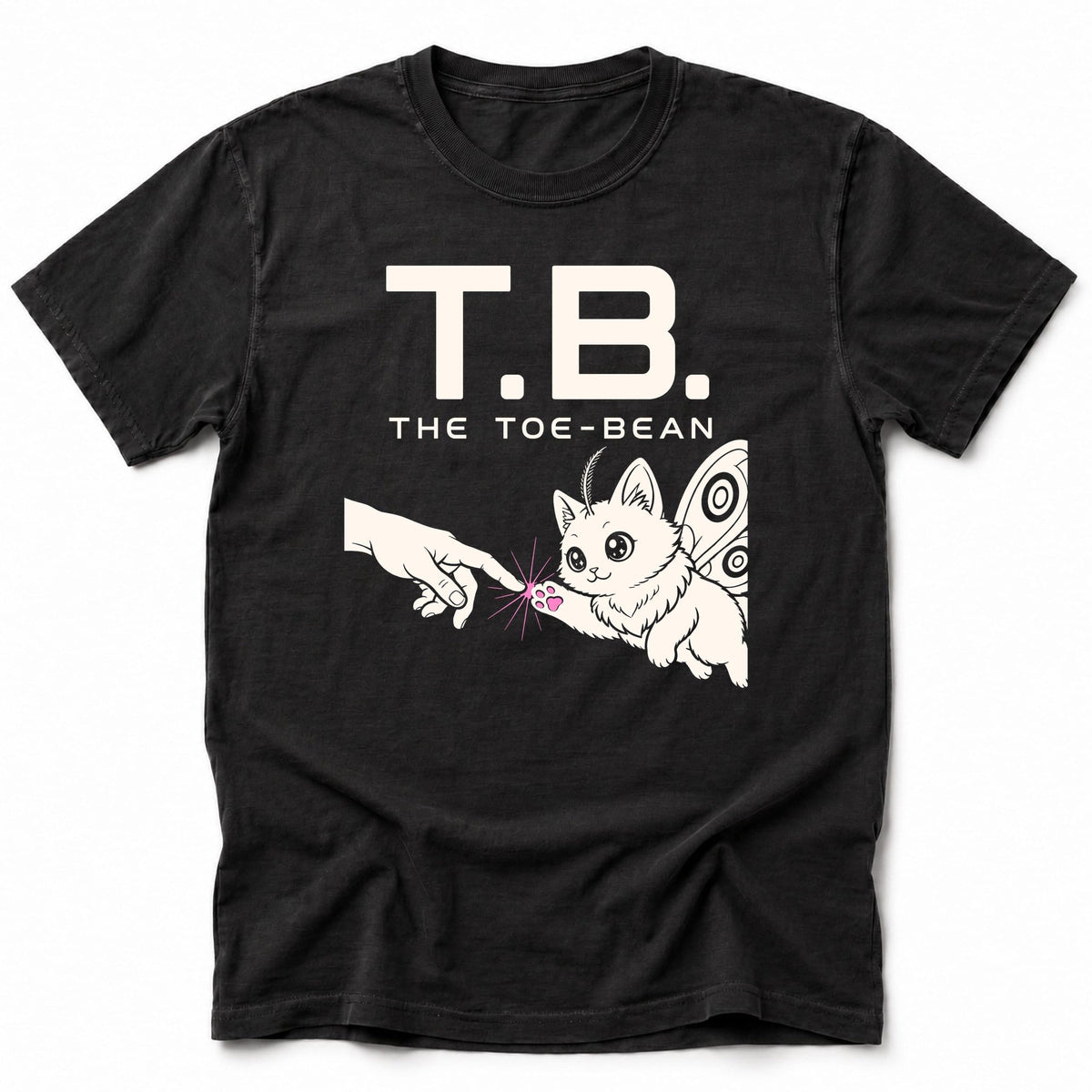 TB - The Toe-Bean T-Shirt