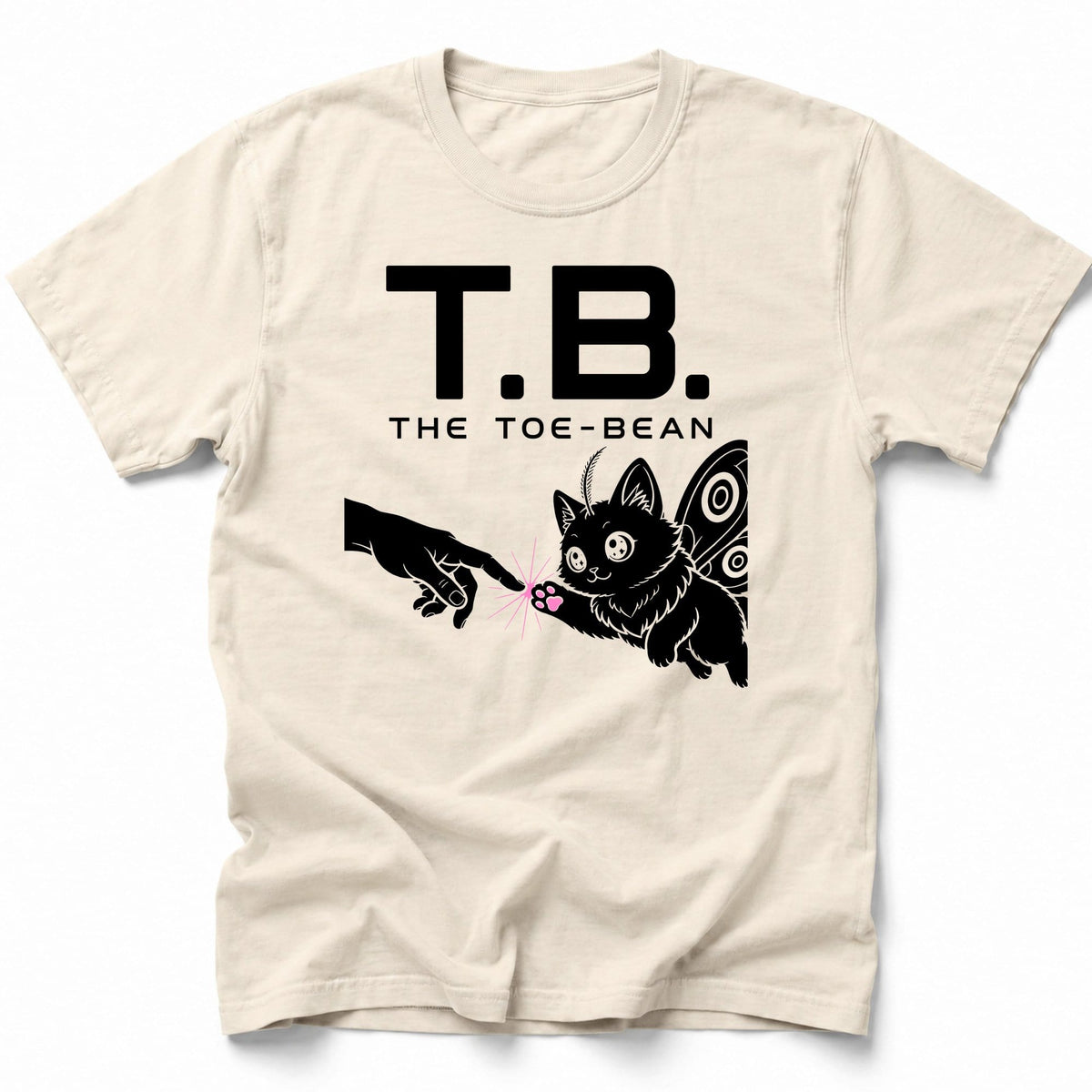 TB - The Toe-Bean T-Shirt
