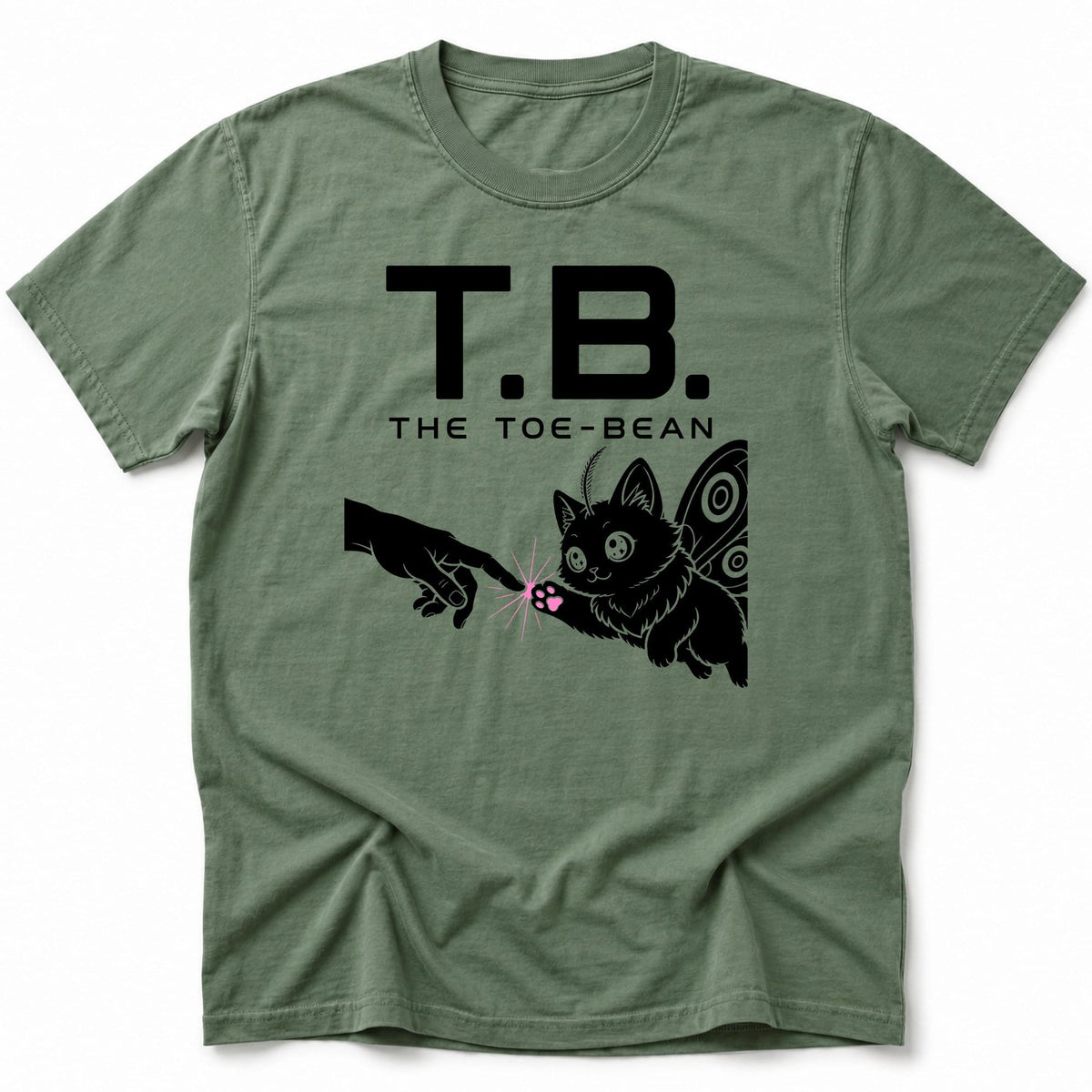TB - The Toe-Bean T-Shirt