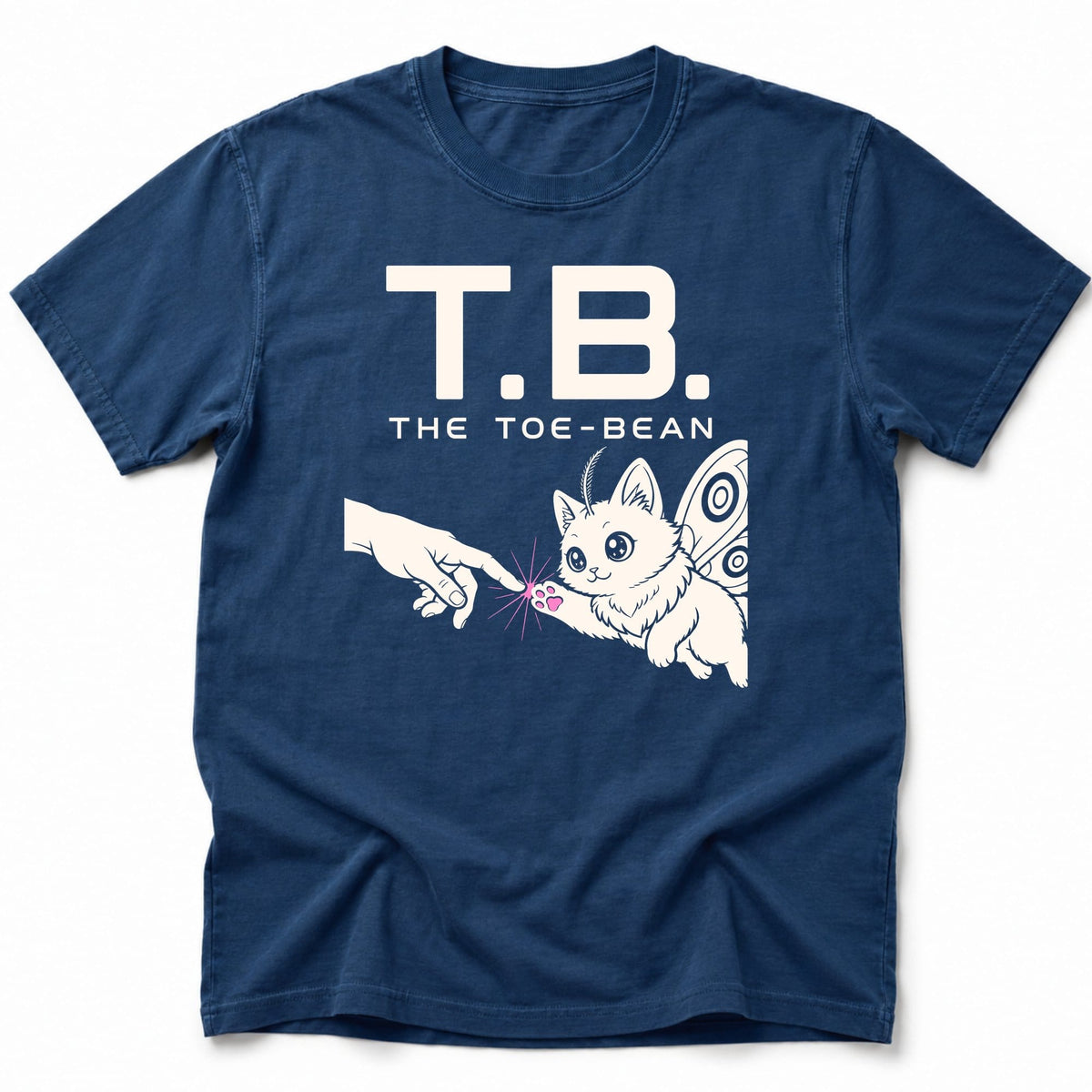 TB - The Toe-Bean T-Shirt