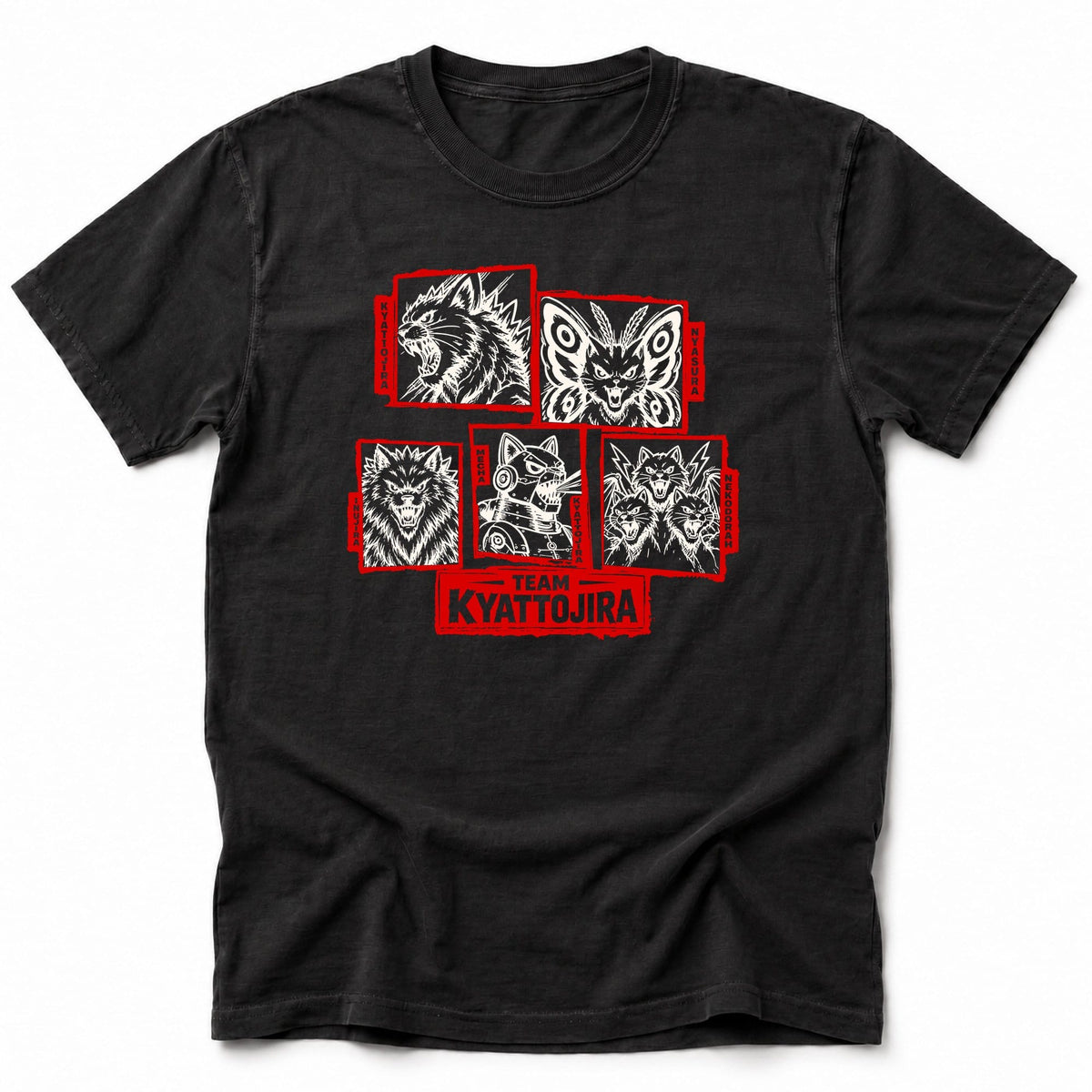 Team K T-Shirt Black / S 30482253864034108765 T-Shirt
