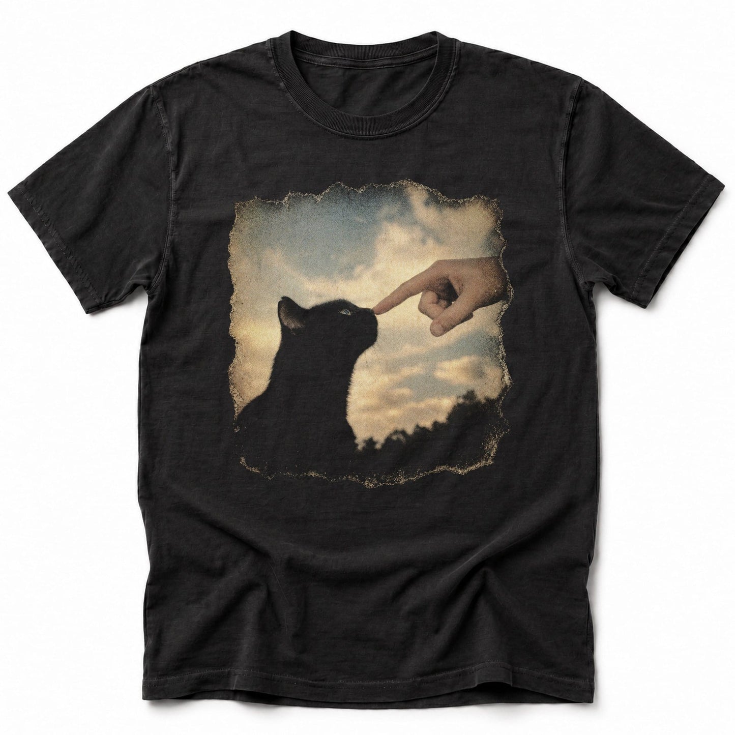 The Boops T-Shirt Black / S 33984692555565301587 T-Shirt